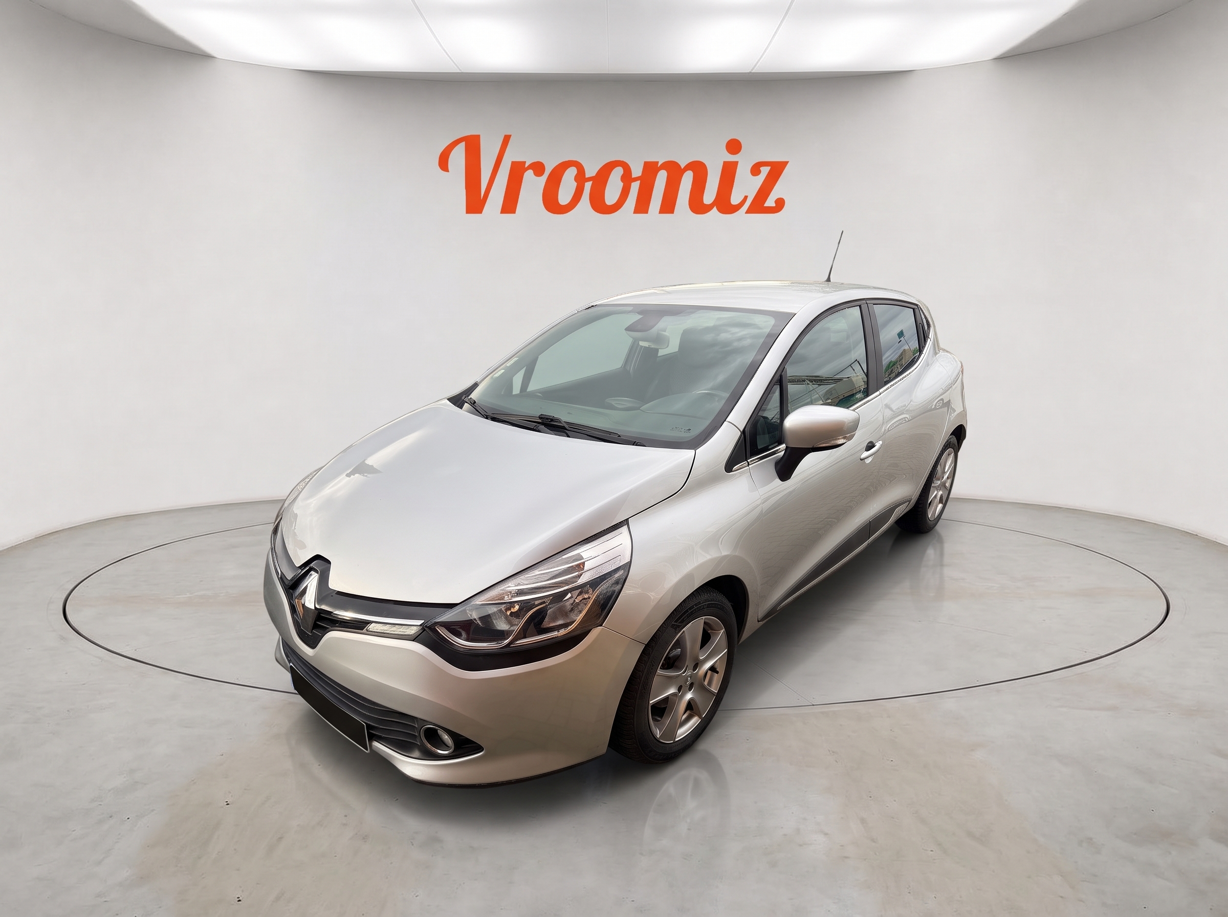 RENAULT Clio IV