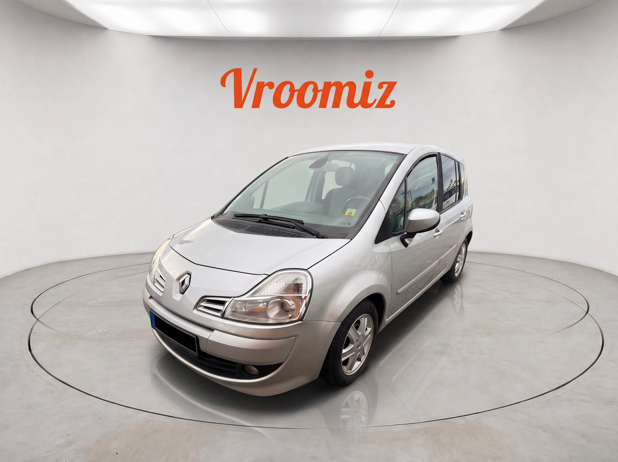 RENAULT Grand Modus