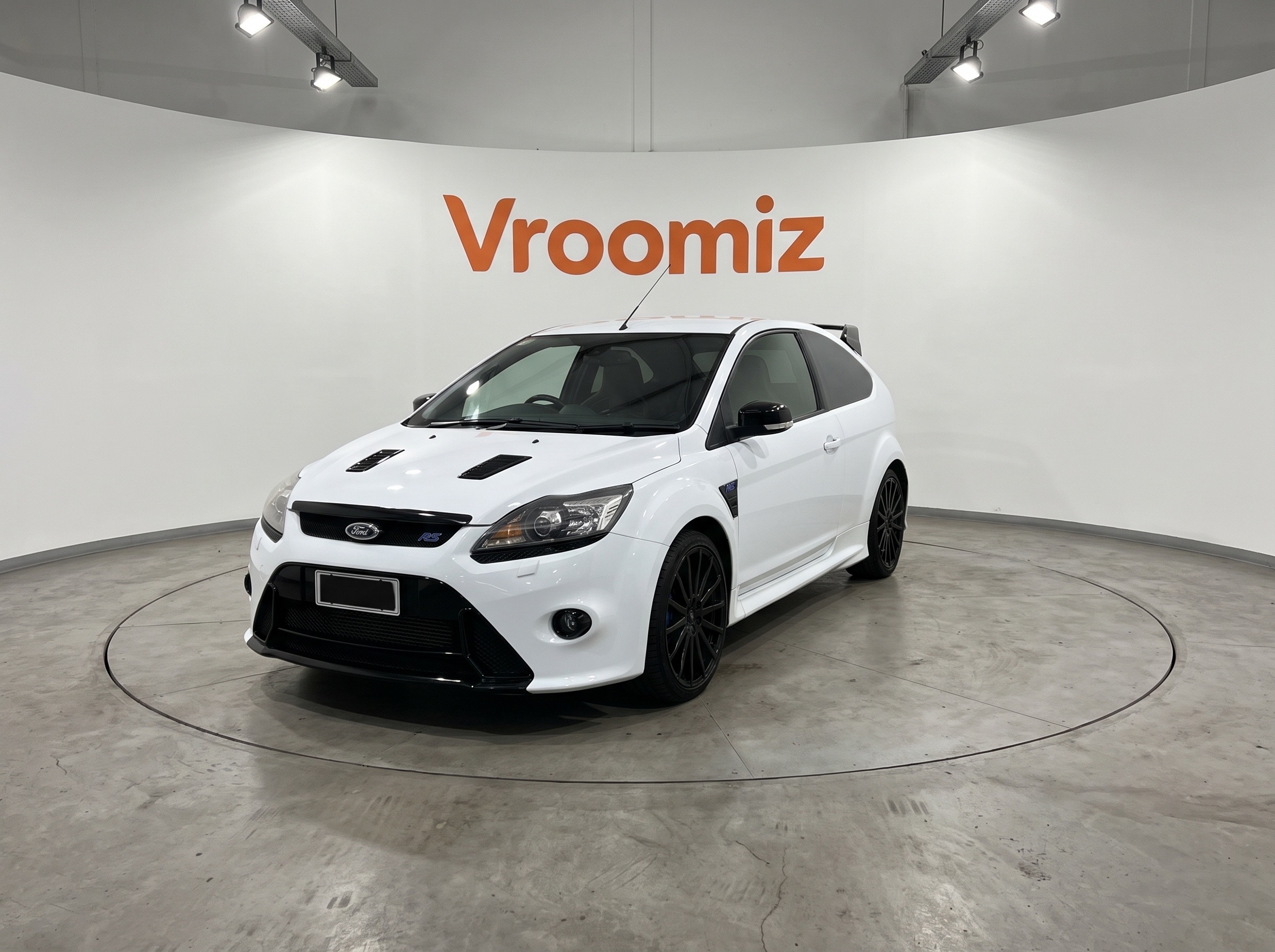 Ford FOCUS RS