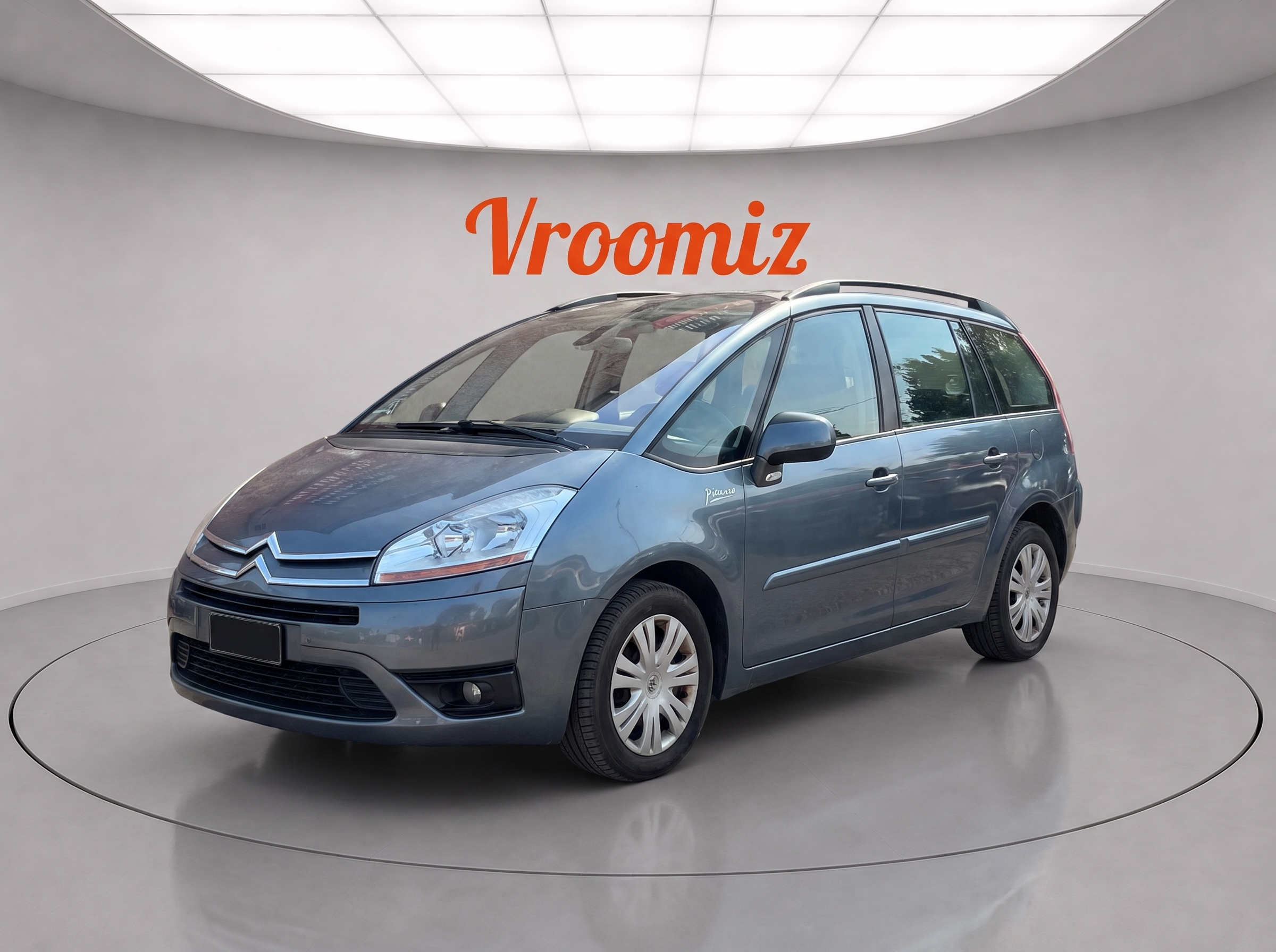 Citroën C4 Picasso