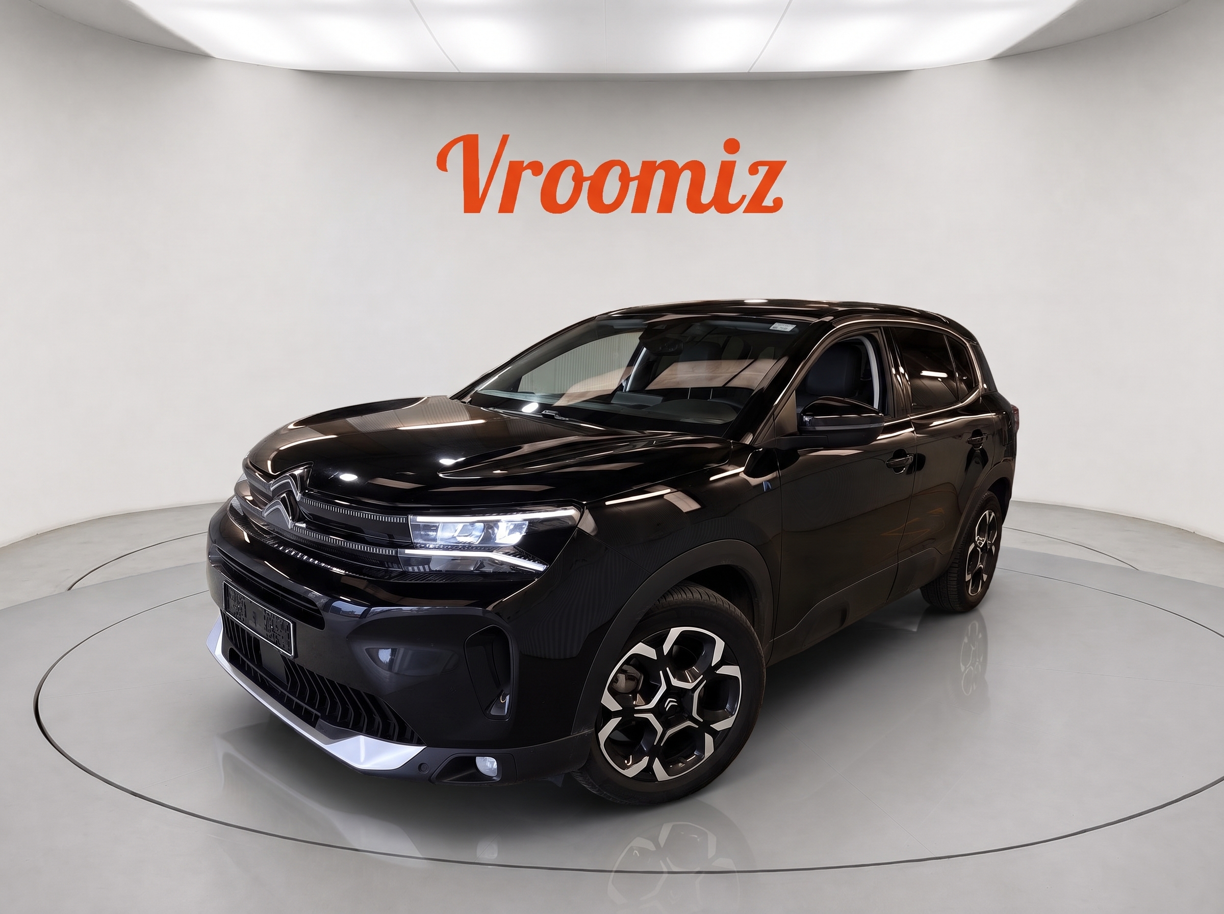 Citroën C5 Aircross