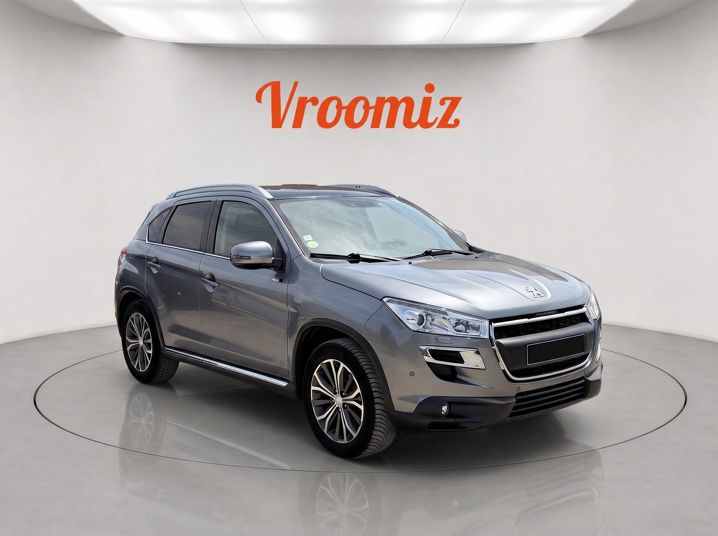Peugeot 4008