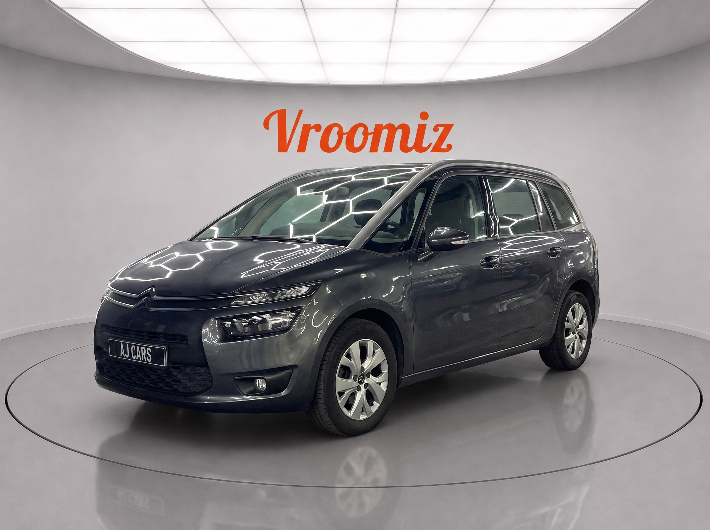 Citroën Grand C4 Picasso