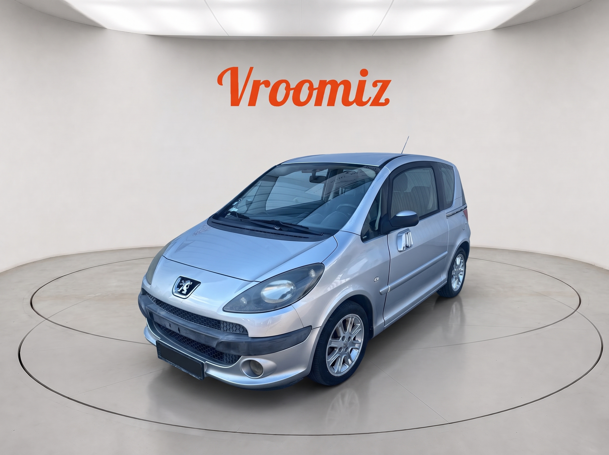 Peugeot 1007