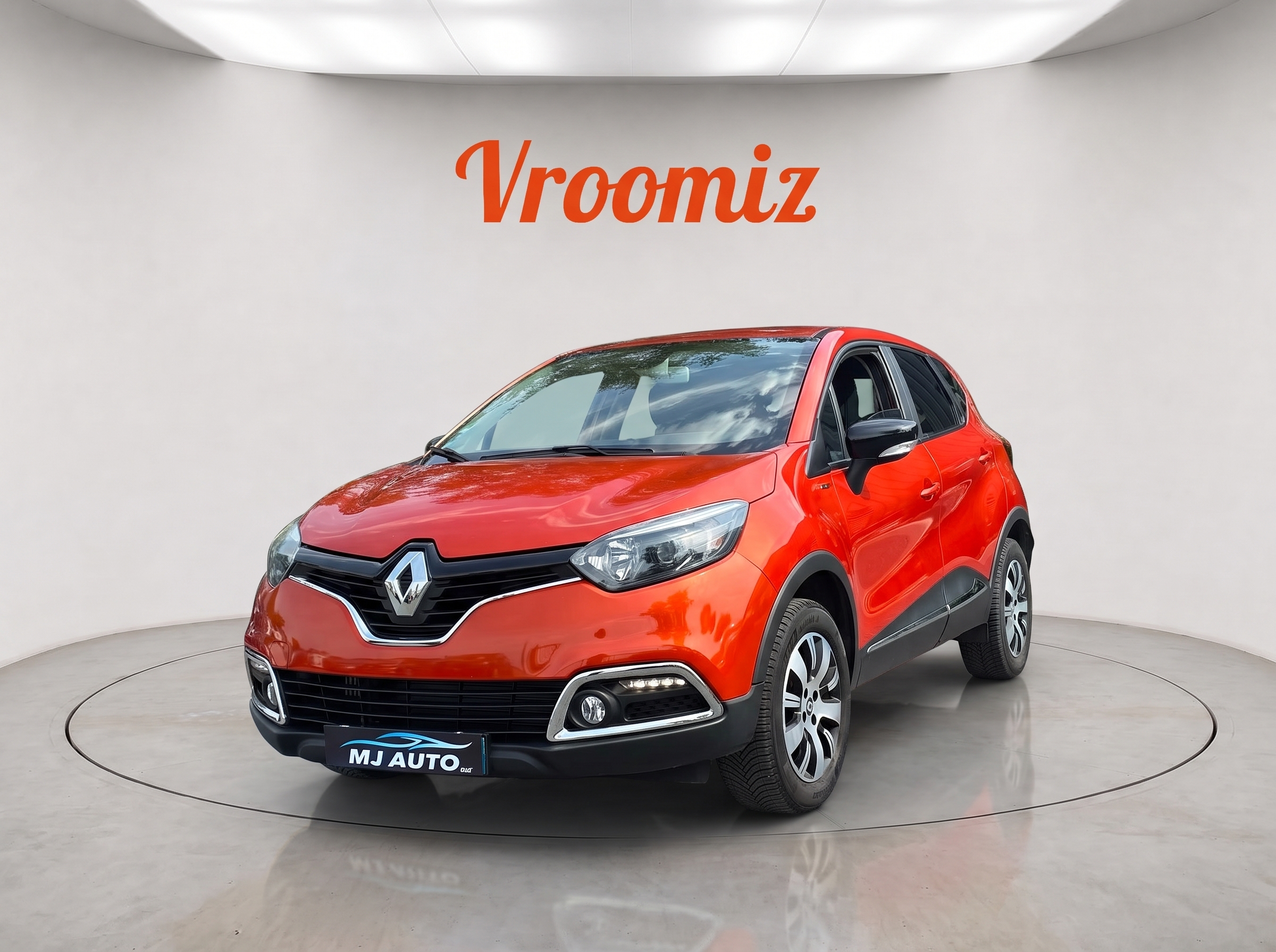 RENAULT Captur
