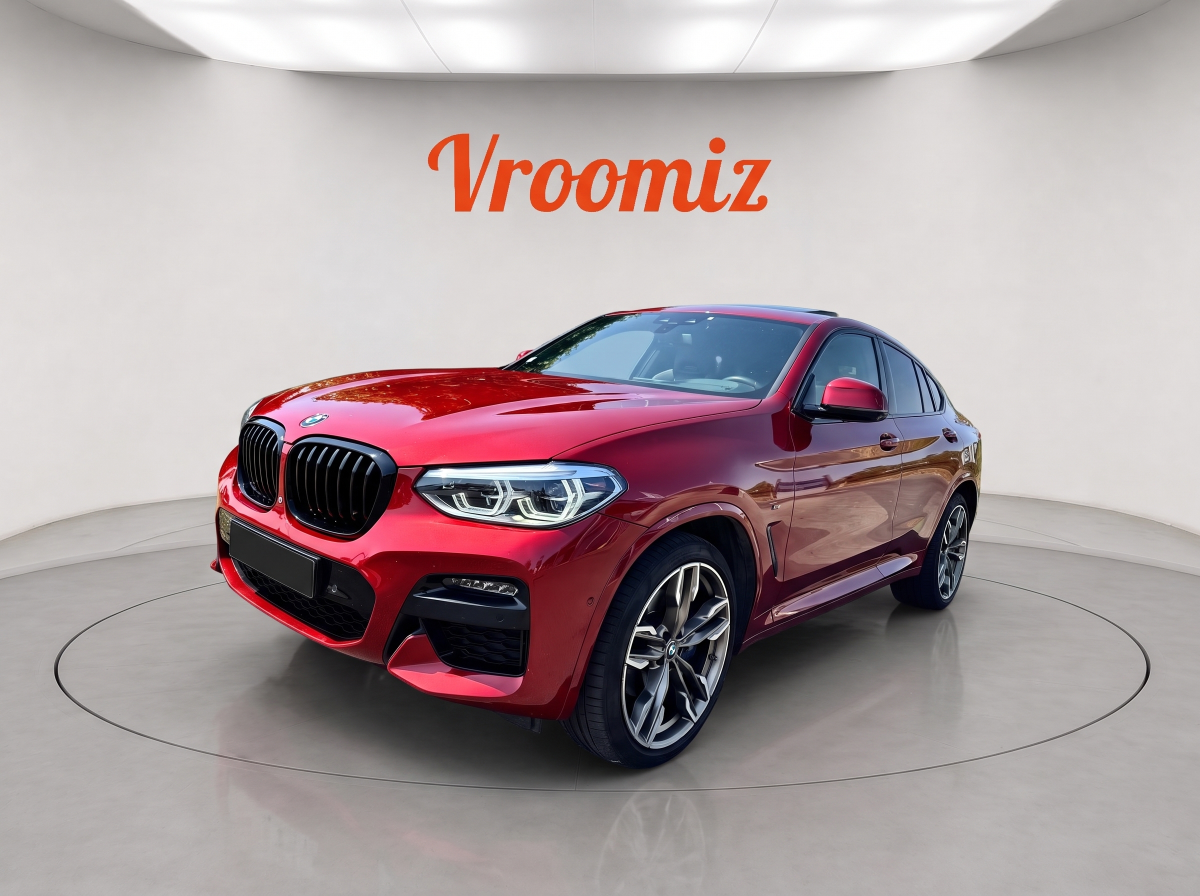 Bmw X4