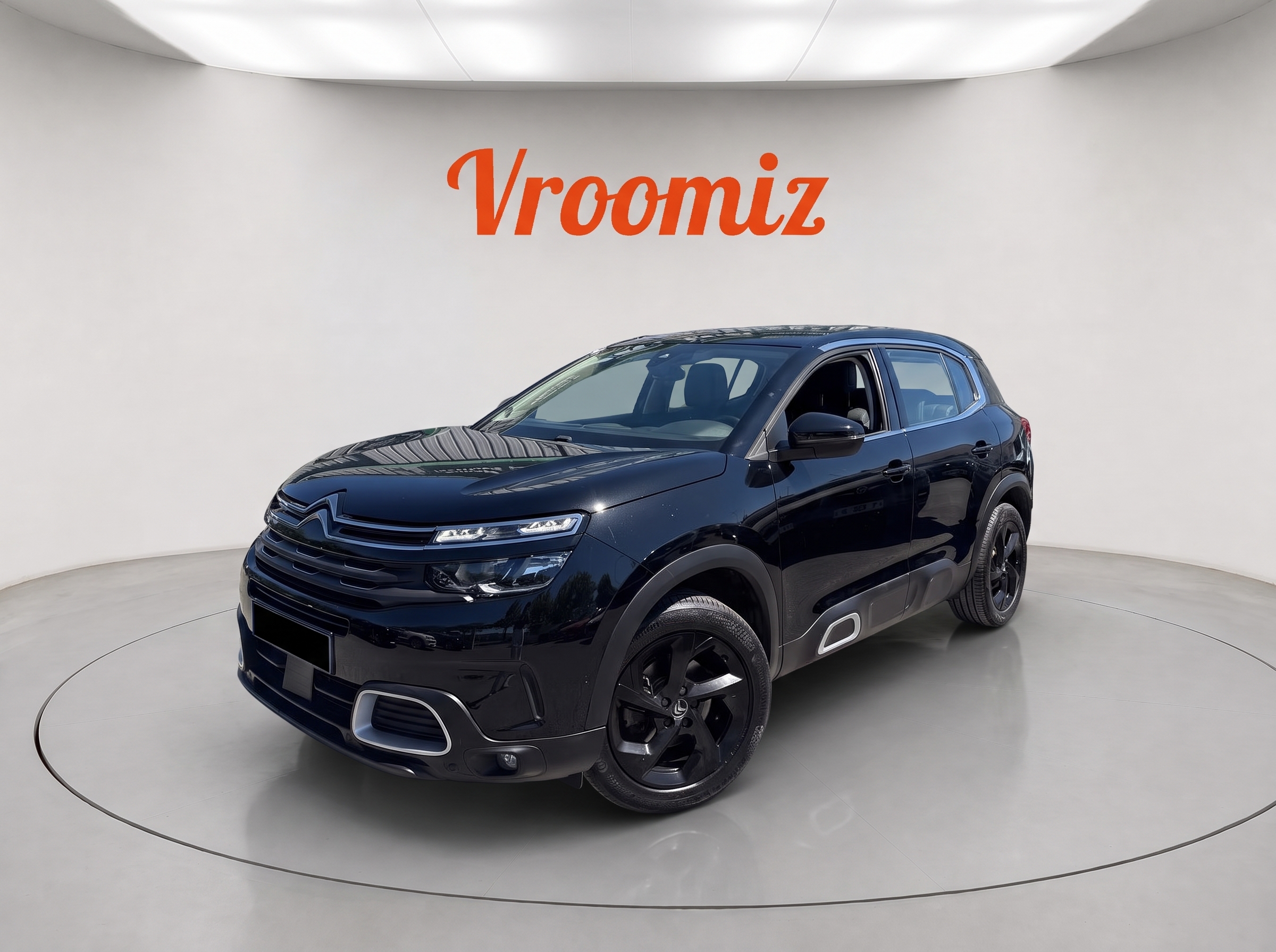 Citroën C5 Aircross