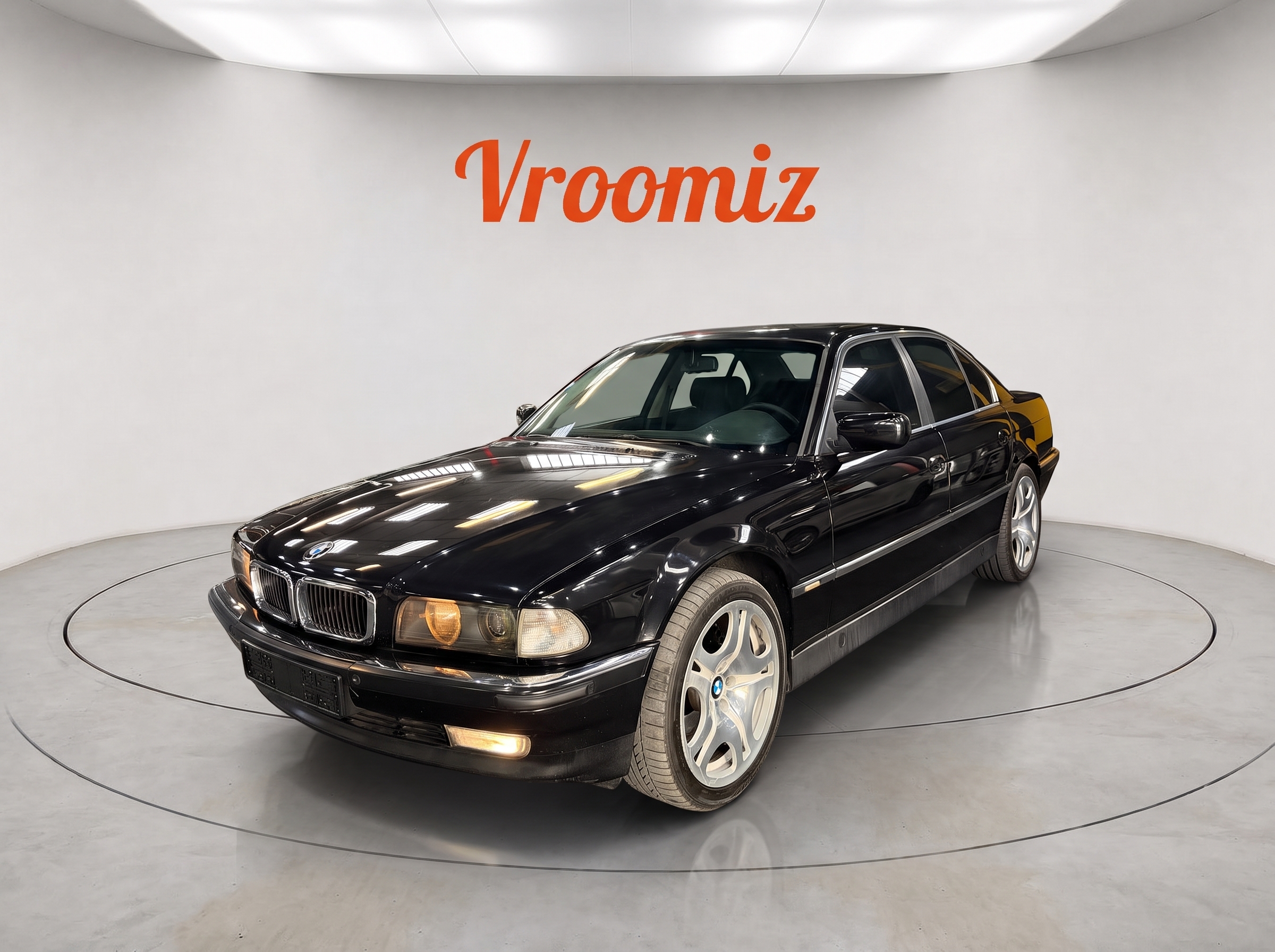 Bmw Série 7