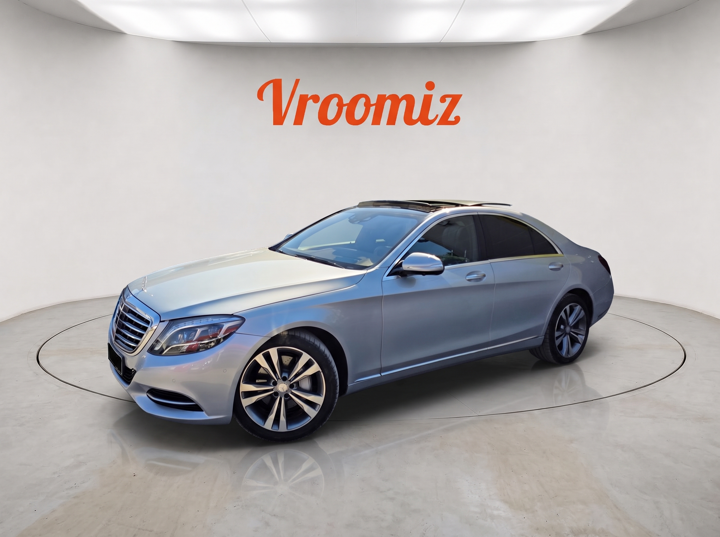 Mercedes-Benz Classe S