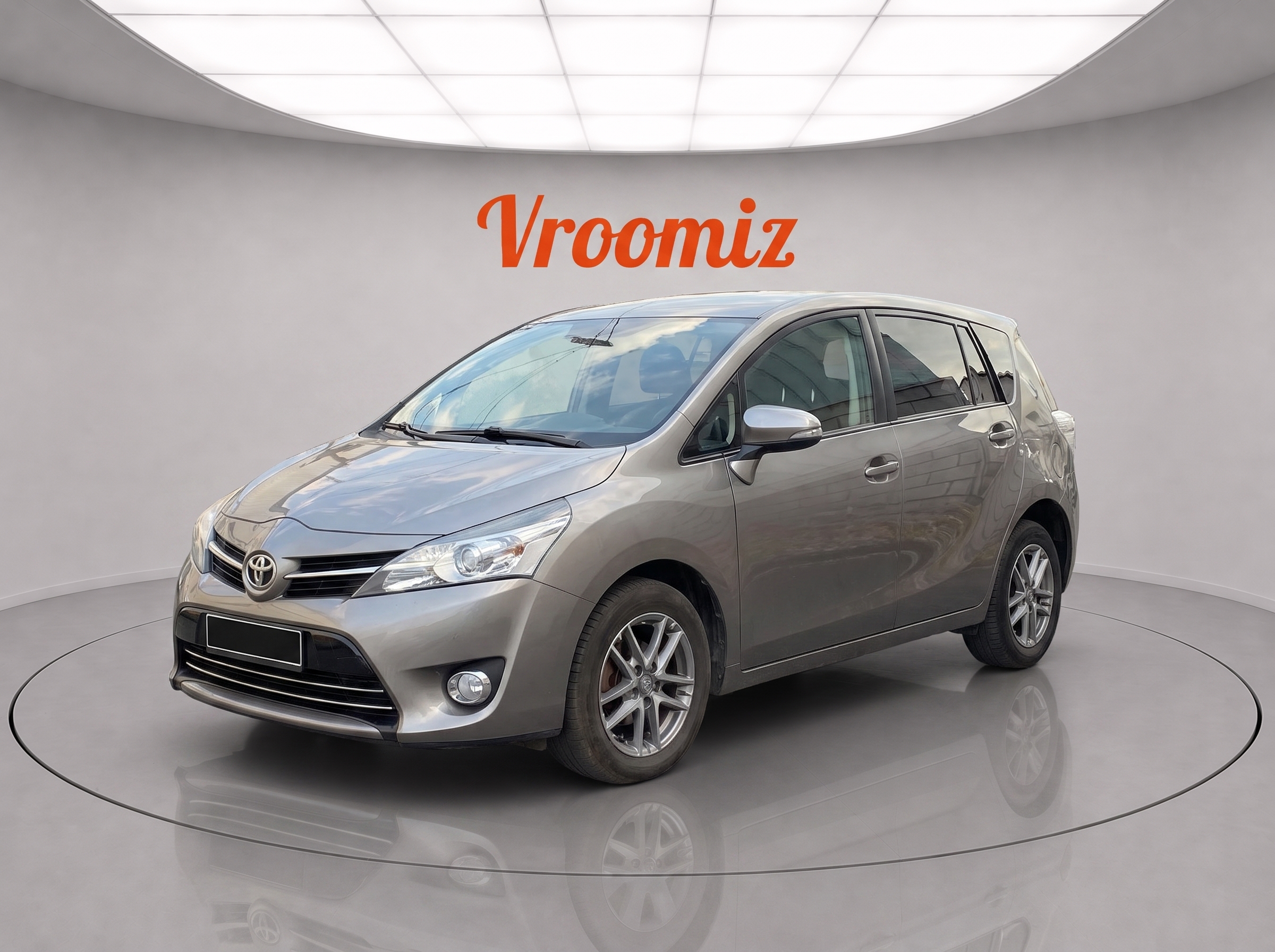 Toyota Verso