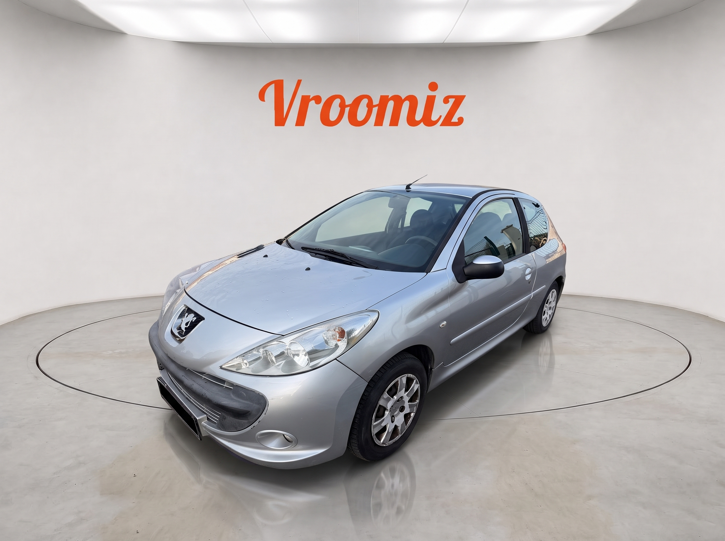 Peugeot 206 +