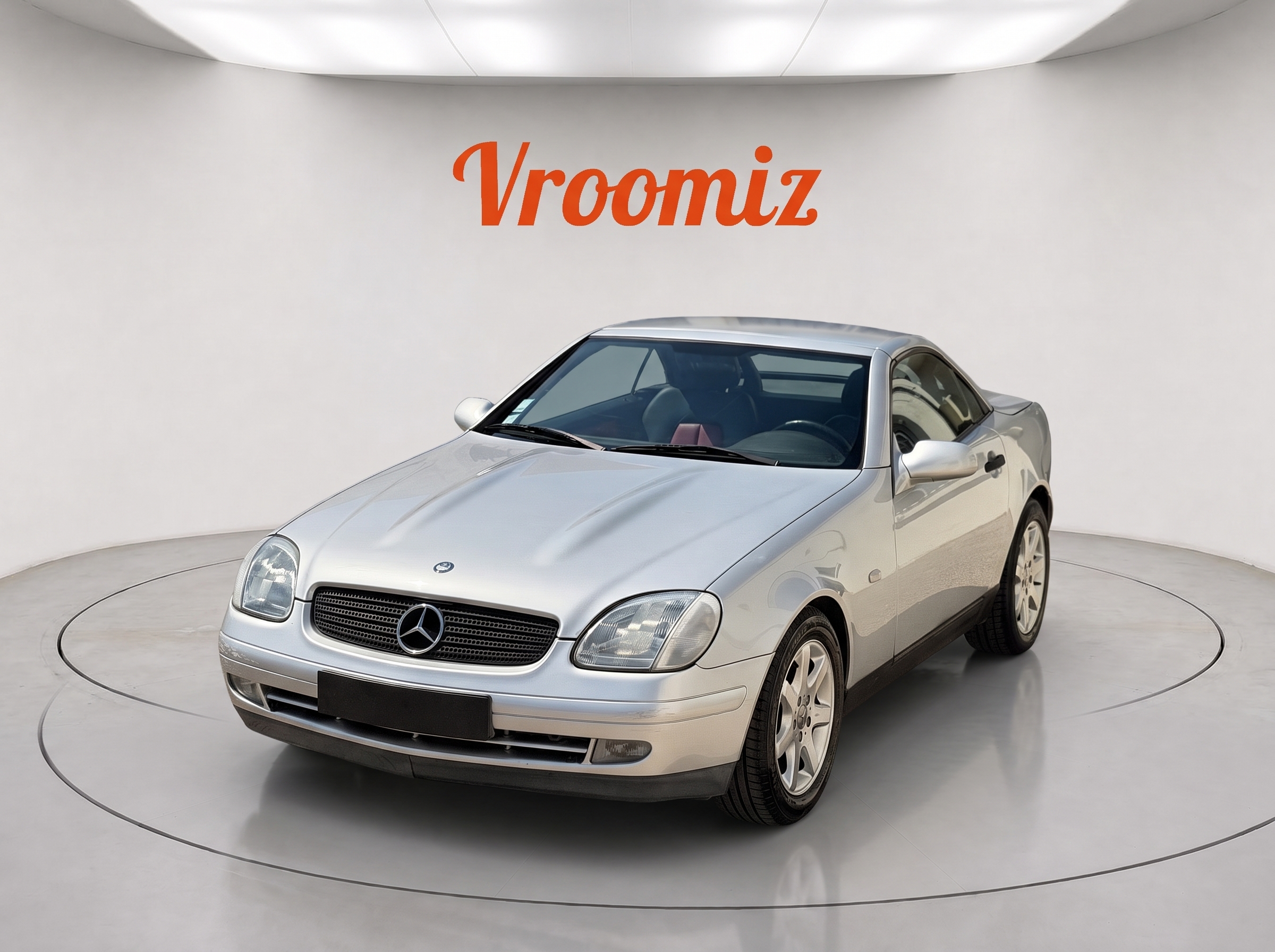 Mercedes Benz SLK