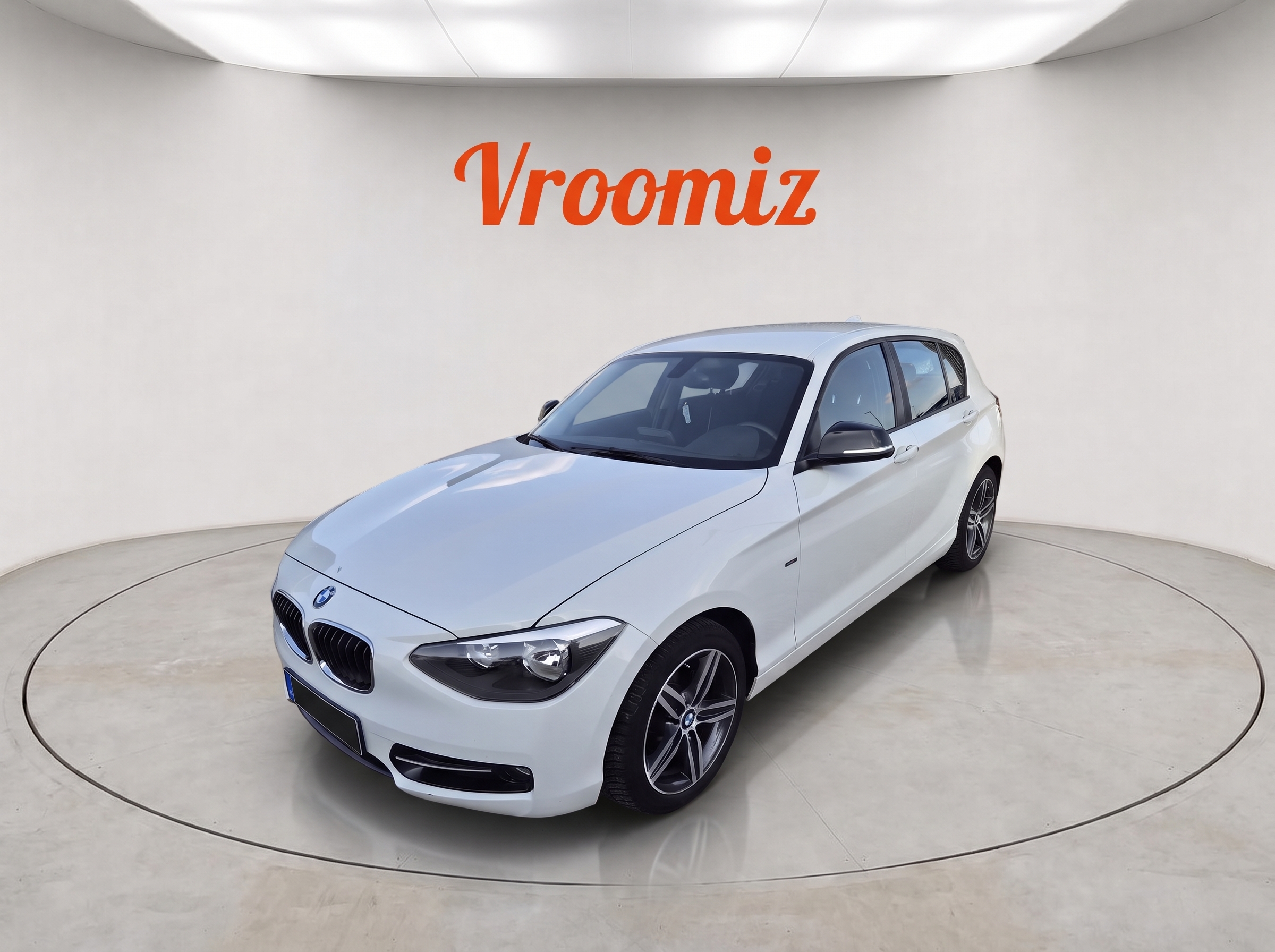 Bmw Série 1