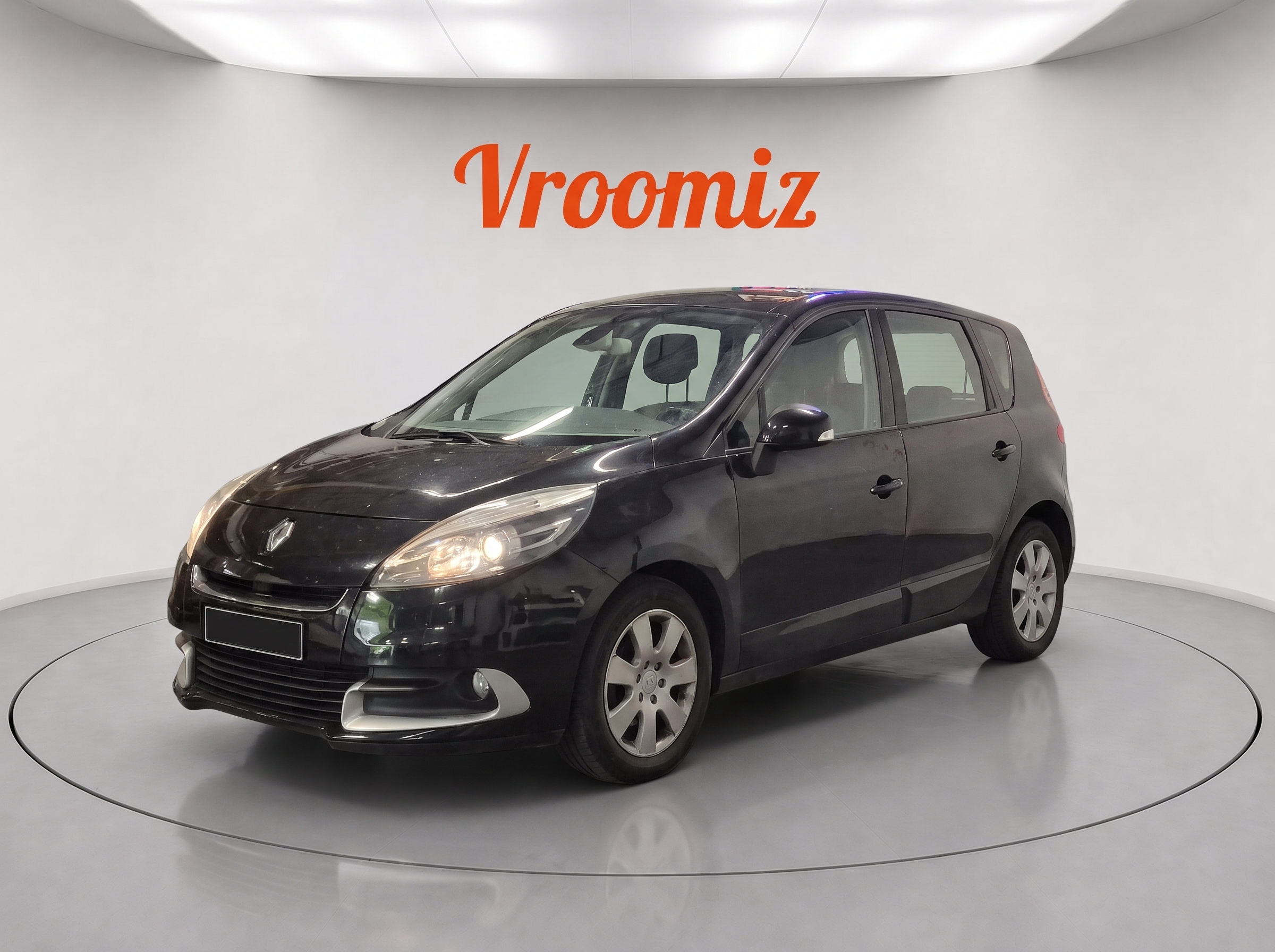 RENAULT Scenic
