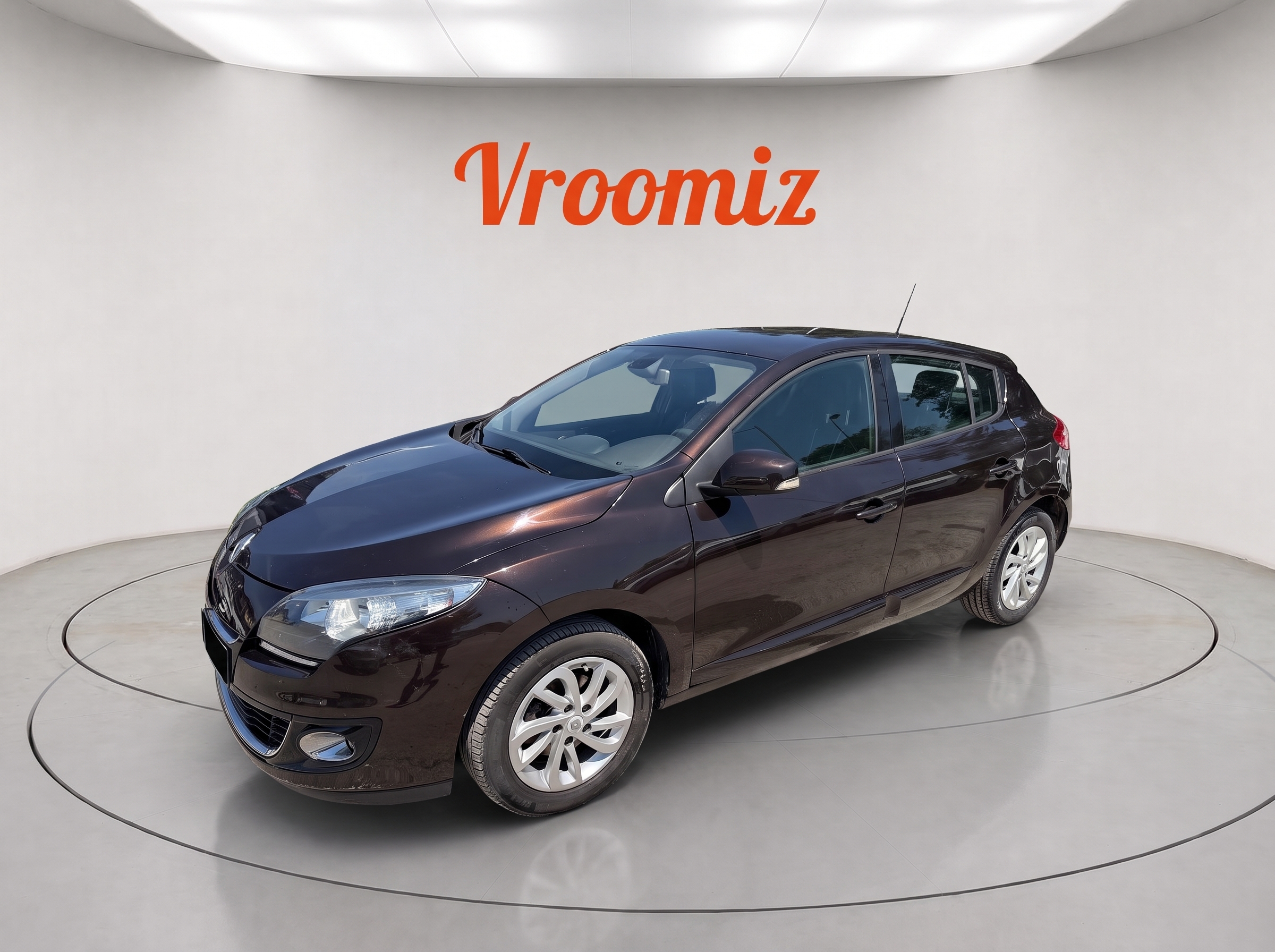 RENAULT Megane III