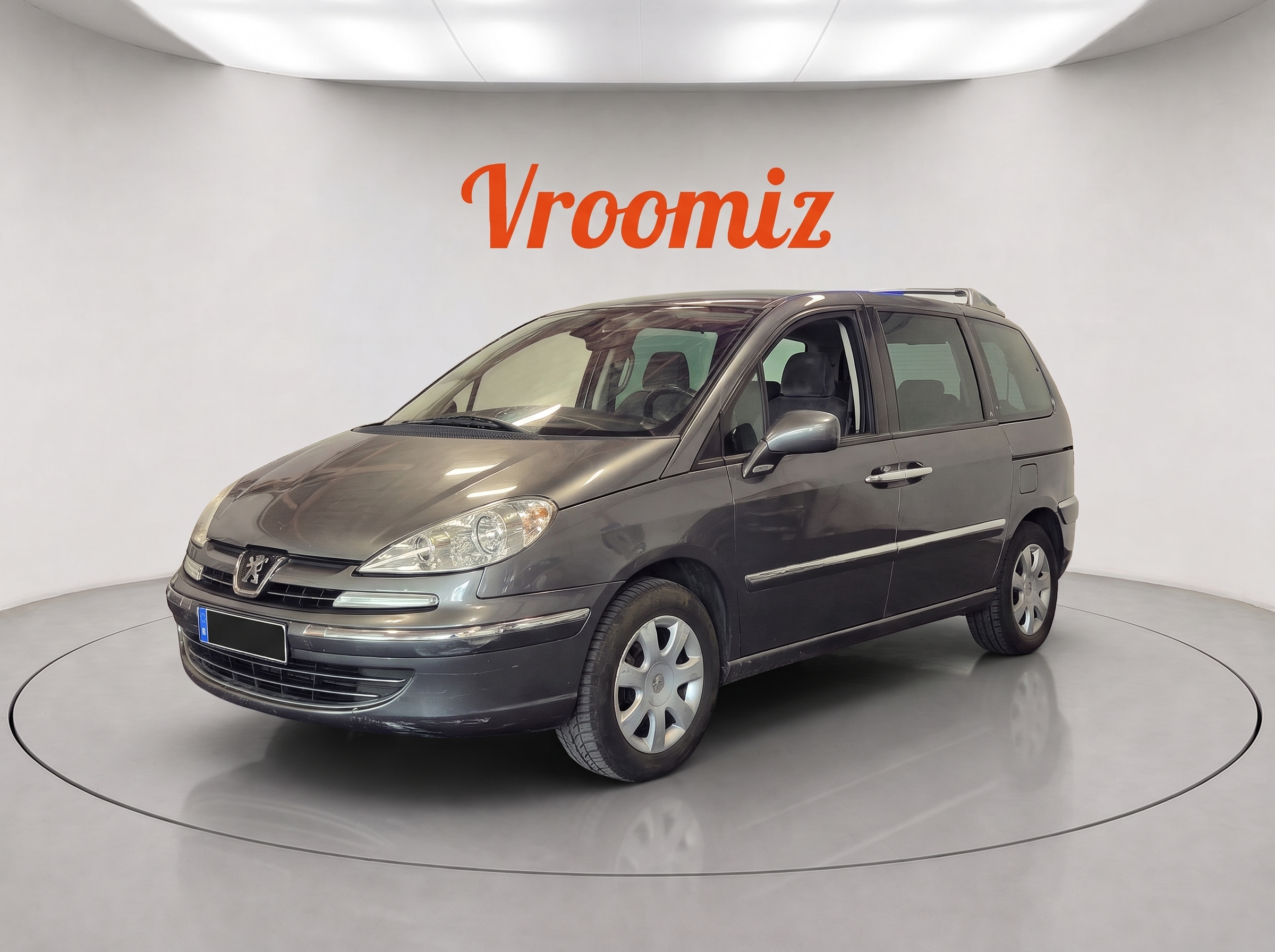 Peugeot 807