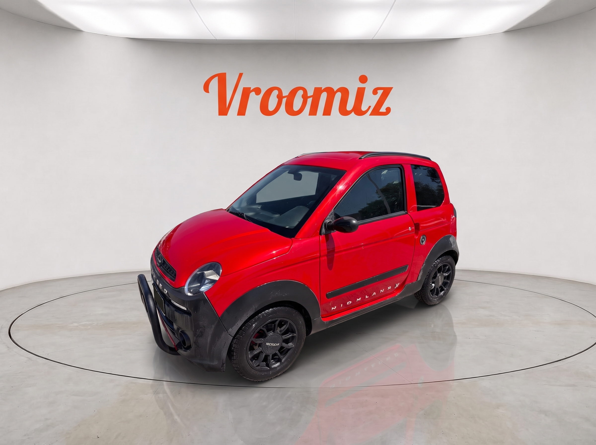 Microcar M.Go