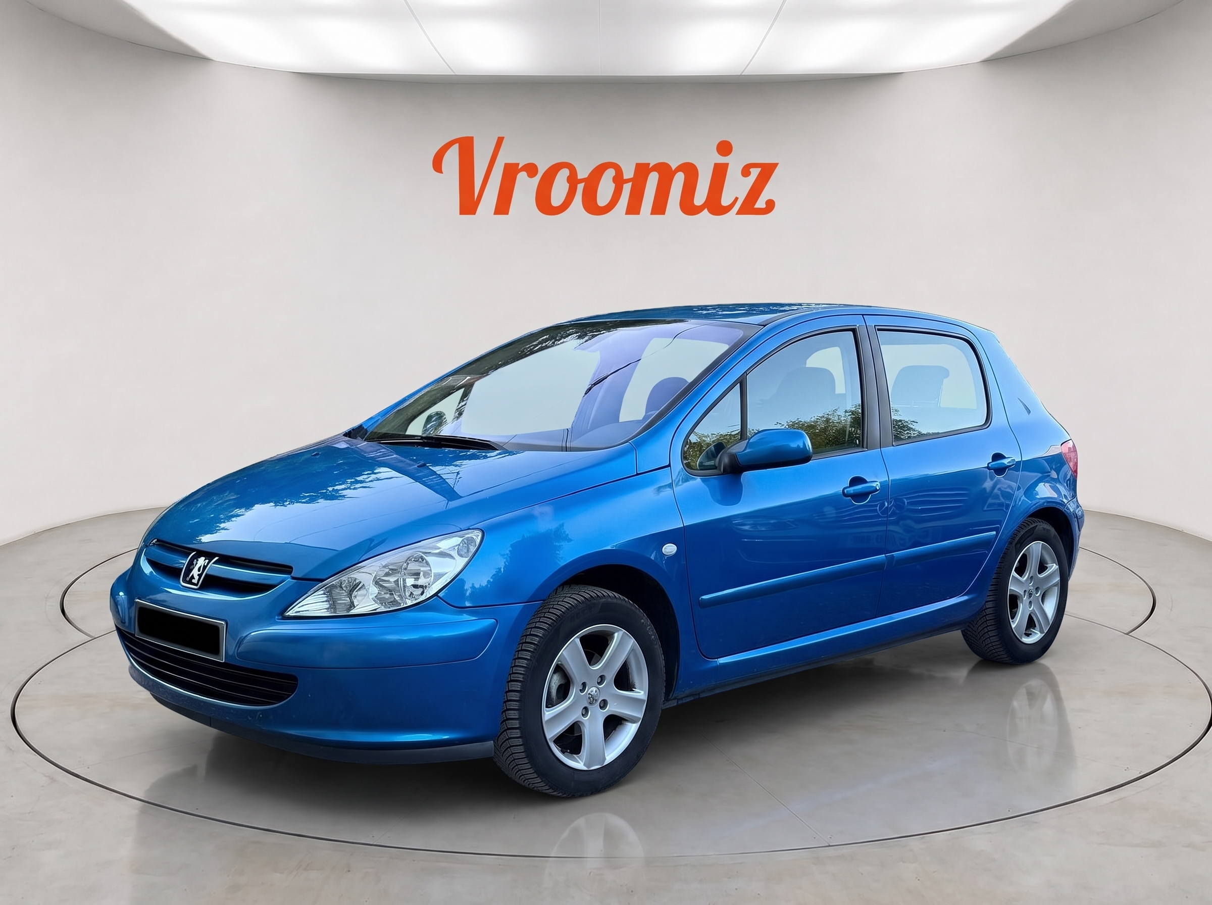 Peugeot 307