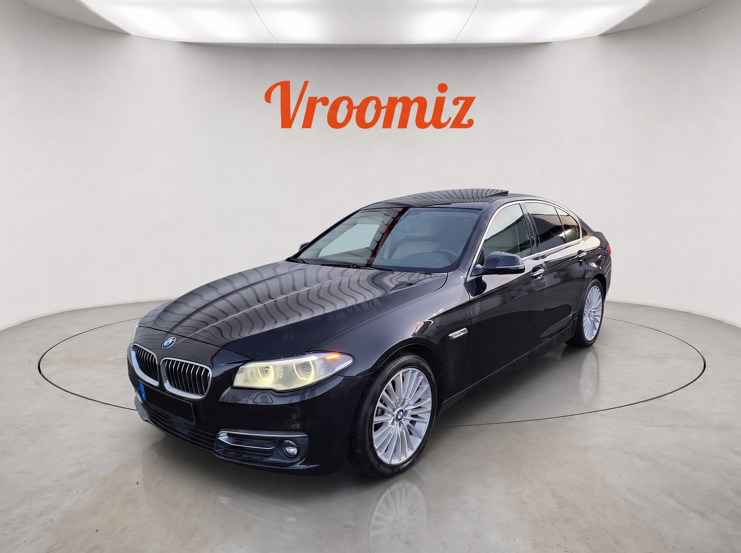Bmw Série 5