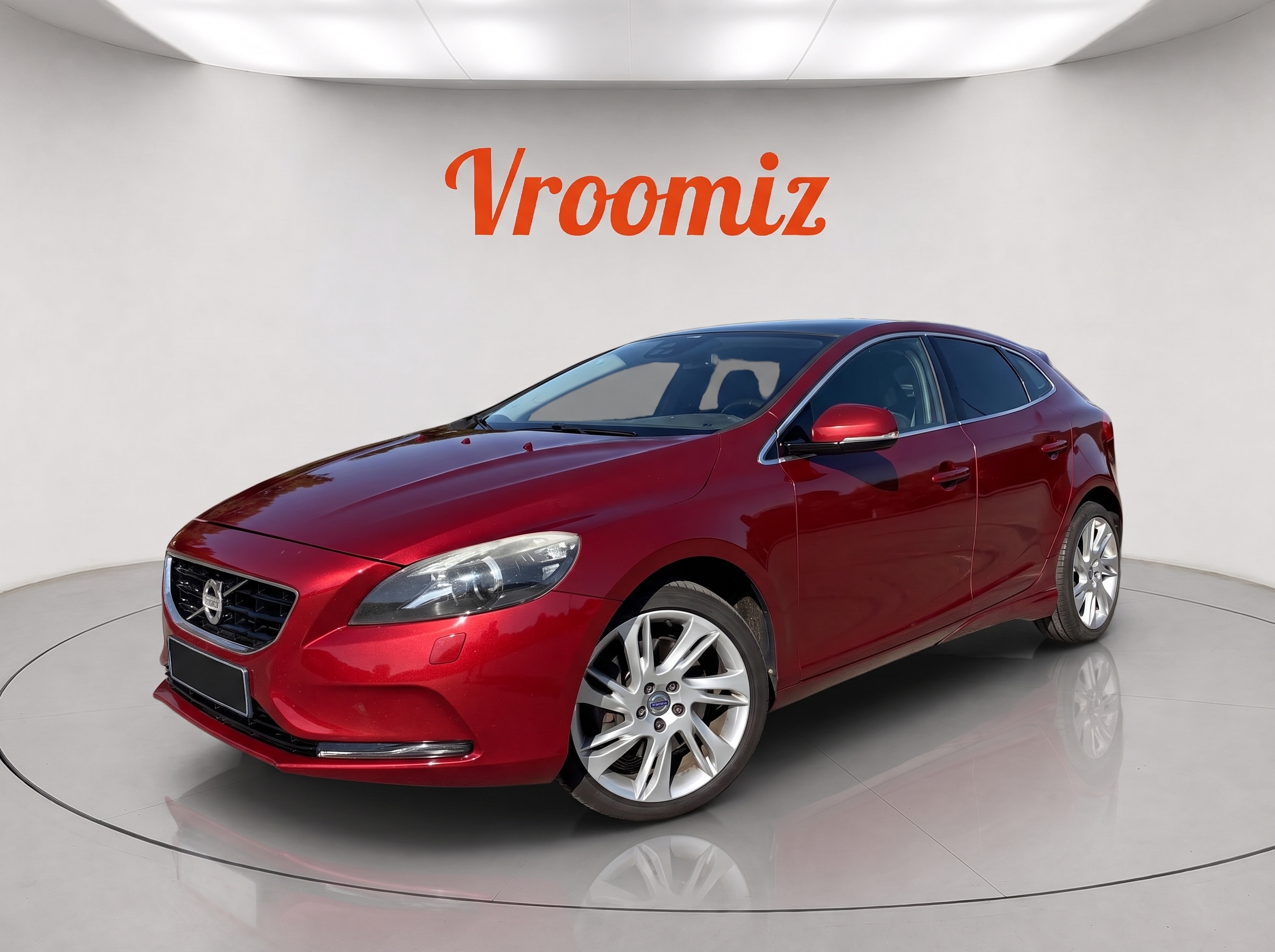 Volvo V40