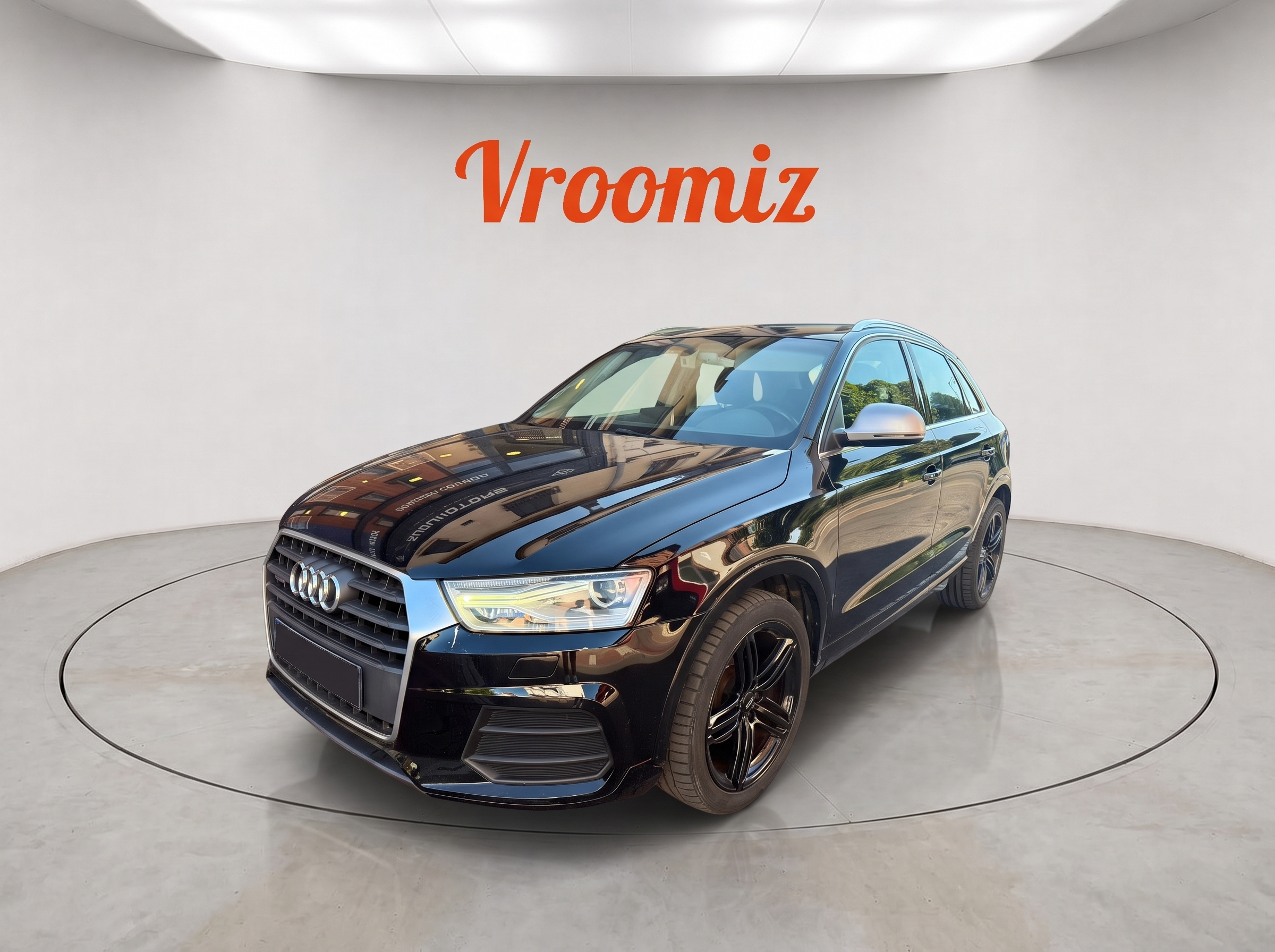 Audi Q3