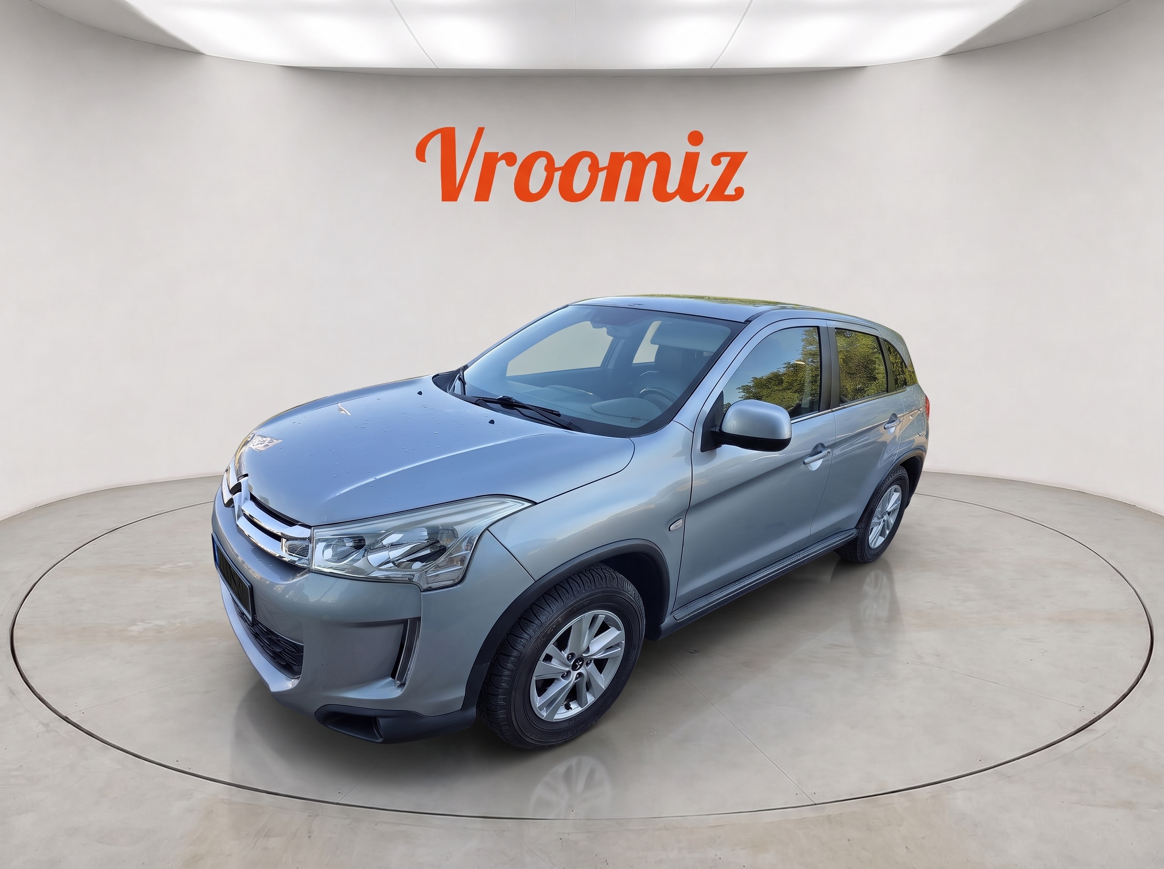 Citroën C4 Aircross