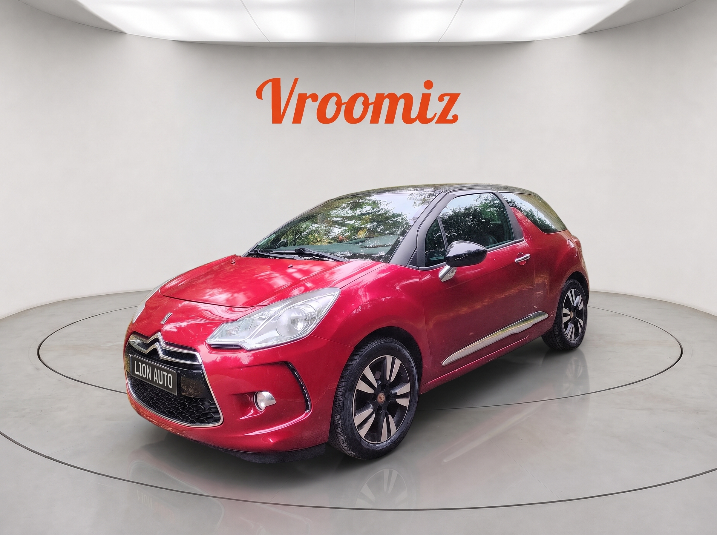 Citroën DS3