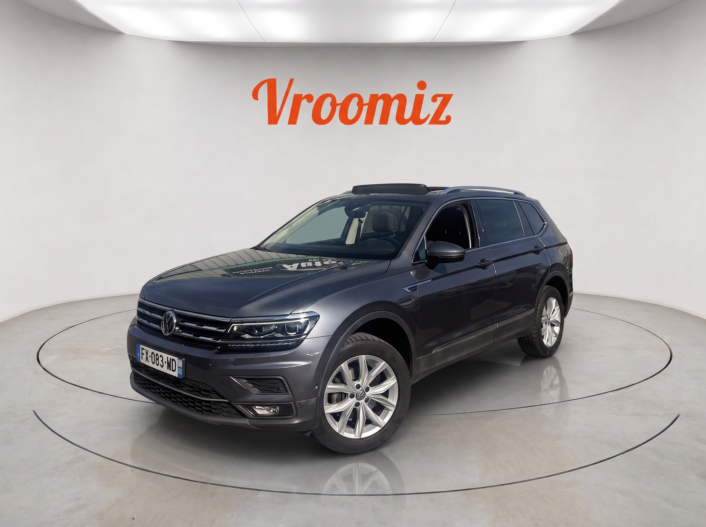 Volkswagen Tiguan Allspace