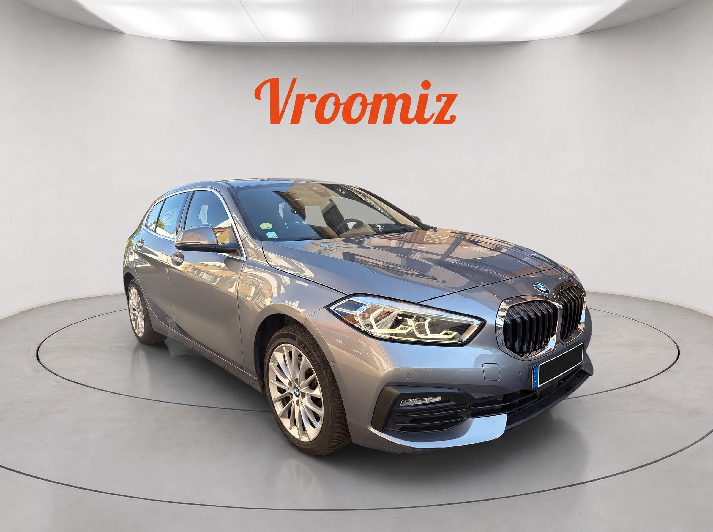 Bmw Série 1
