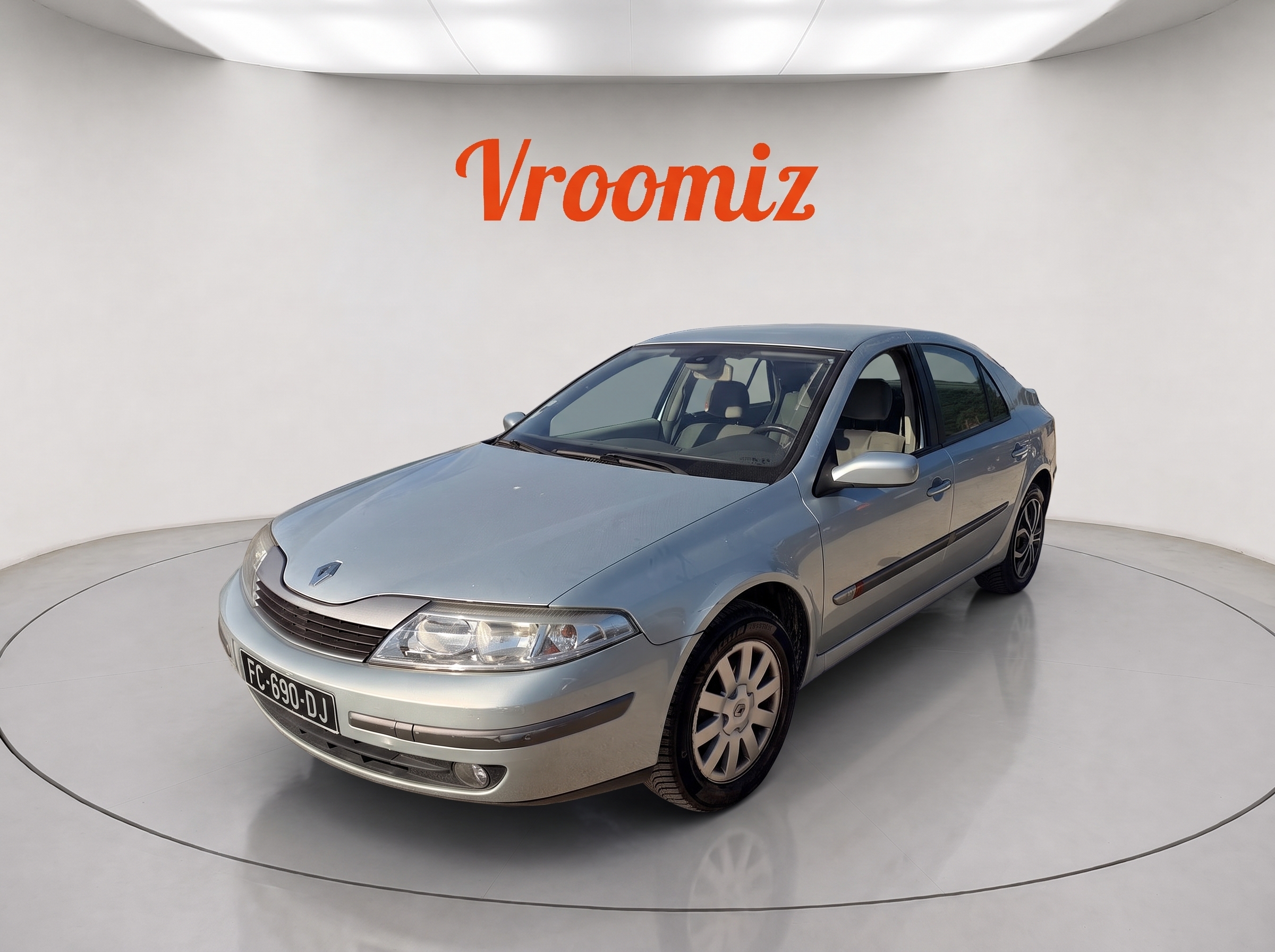 RENAULT Laguna II