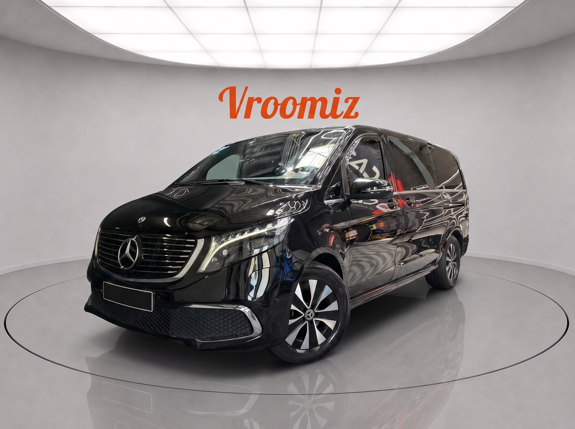 Mercedes Benz EQV