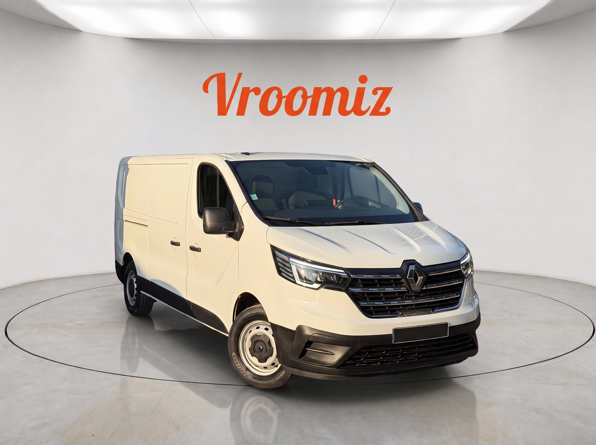 RENAULT TRAFIC RT