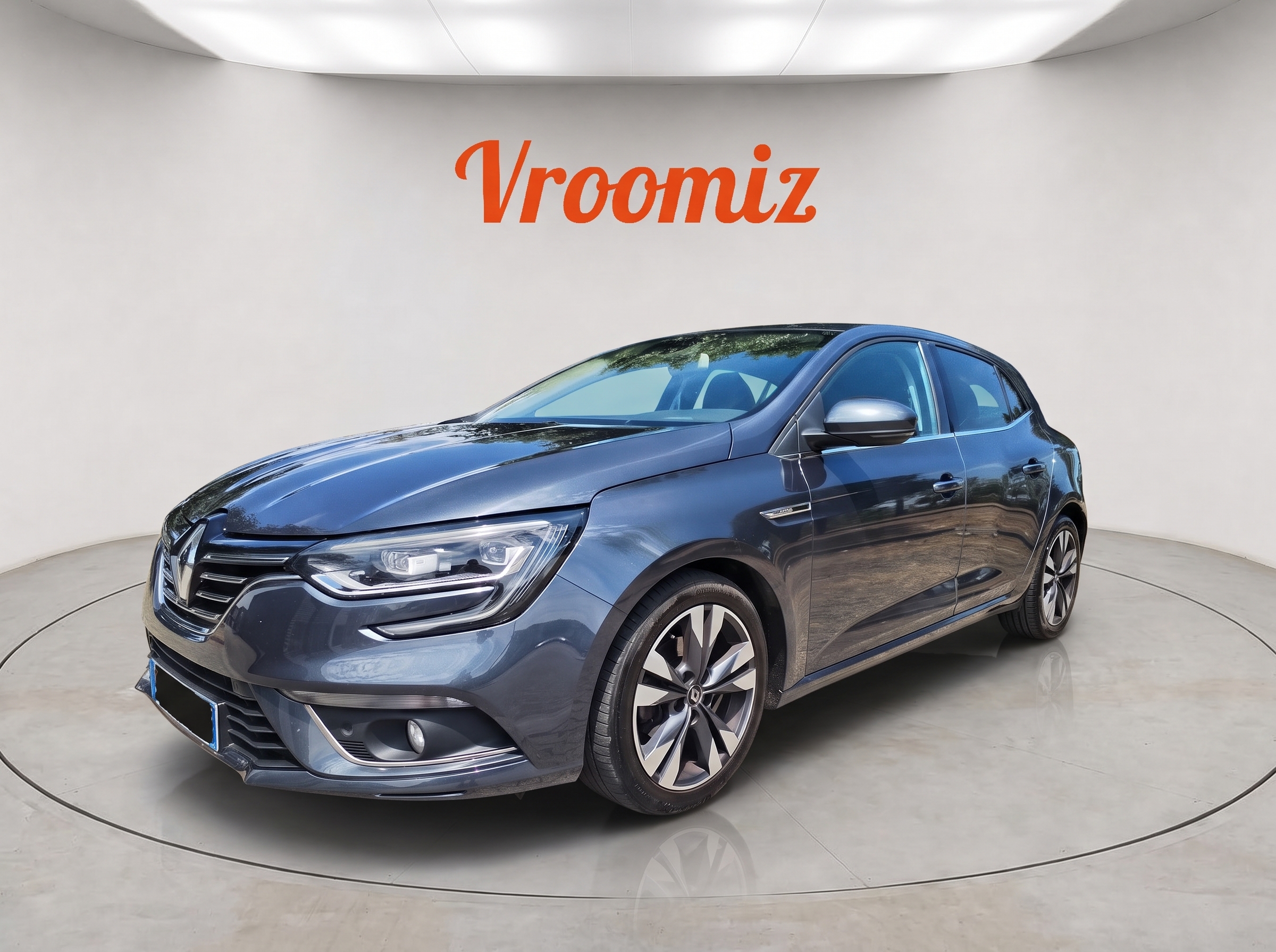 RENAULT Megane III