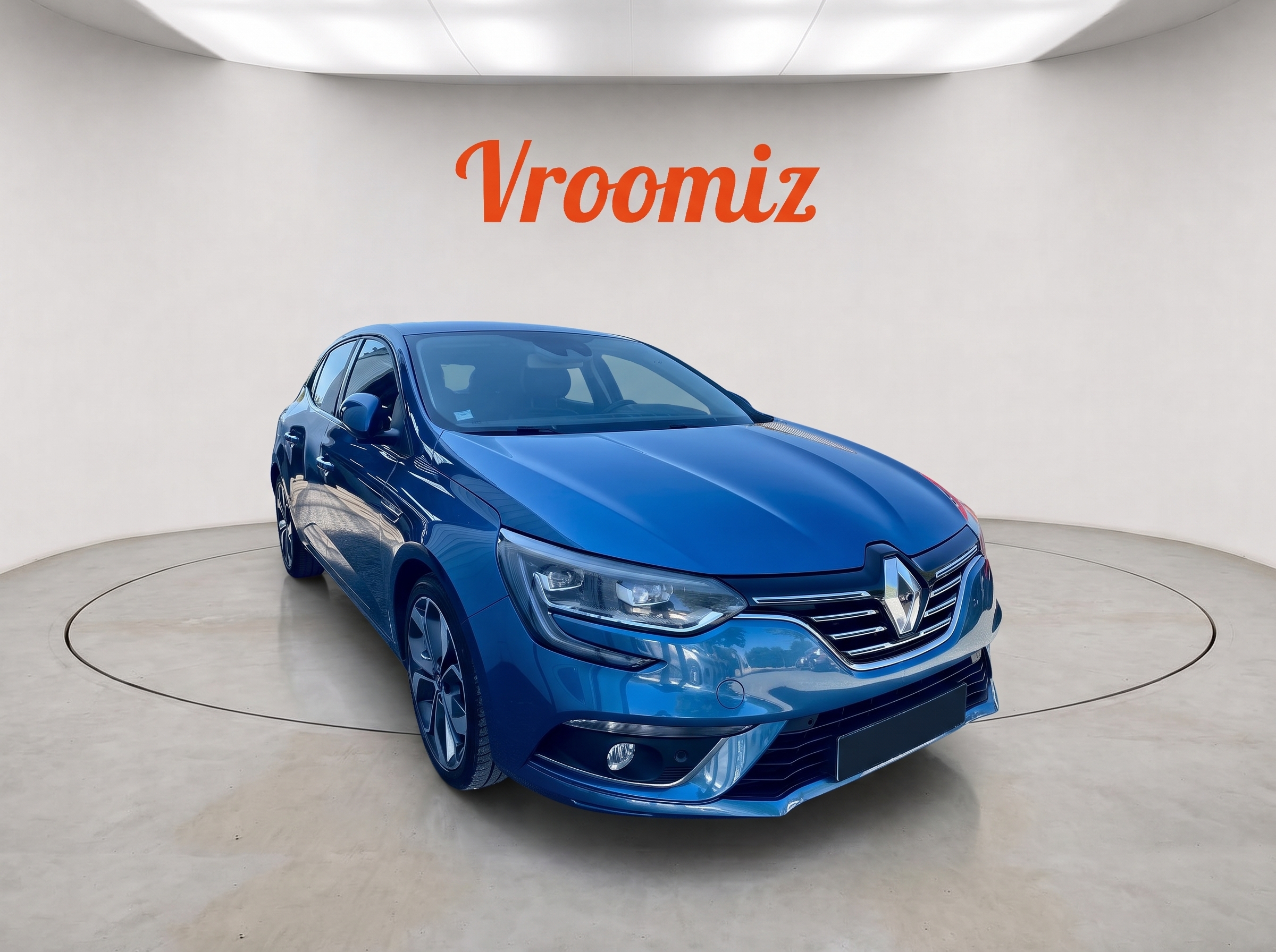 RENAULT Megane