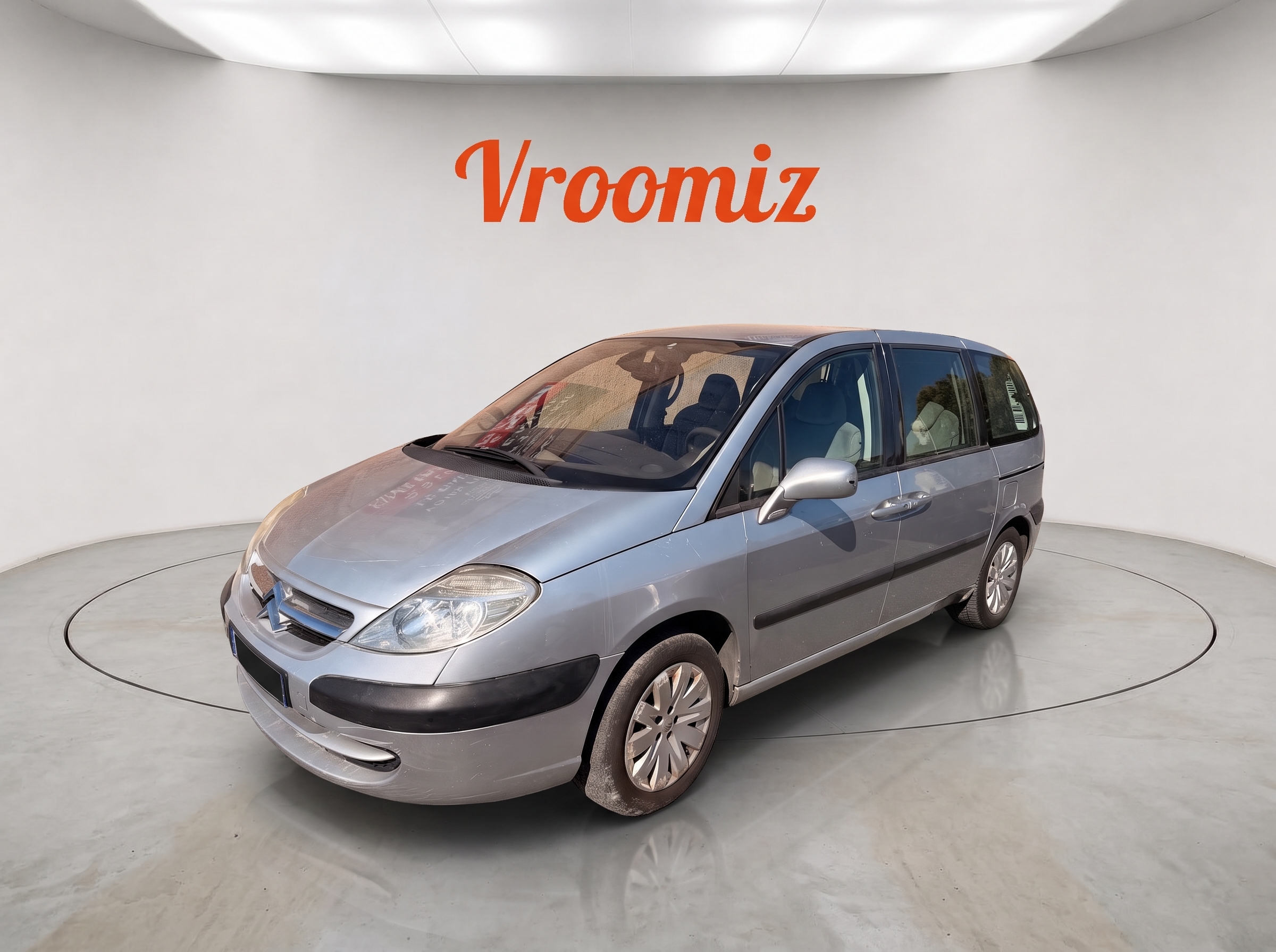 Citroën C8
