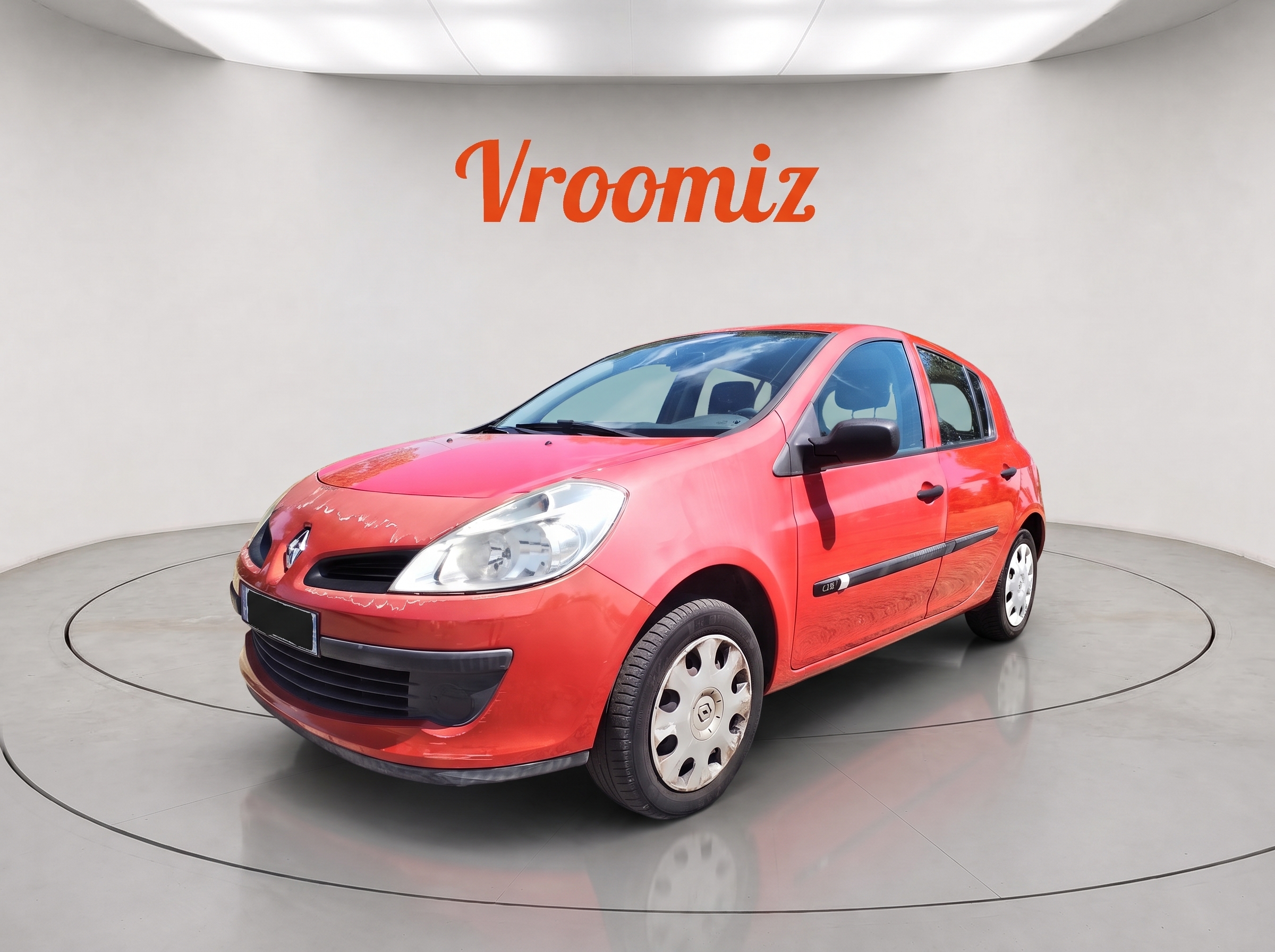 RENAULT Clio III