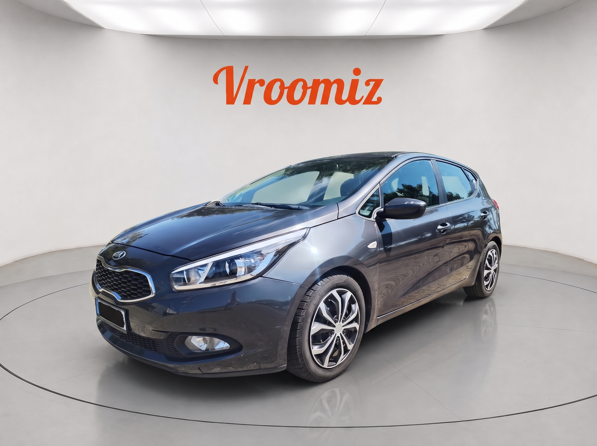 Kia Ceed