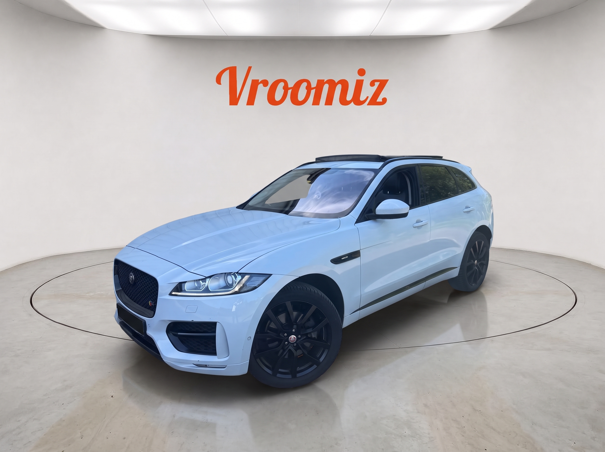 Jaguar F-Pace