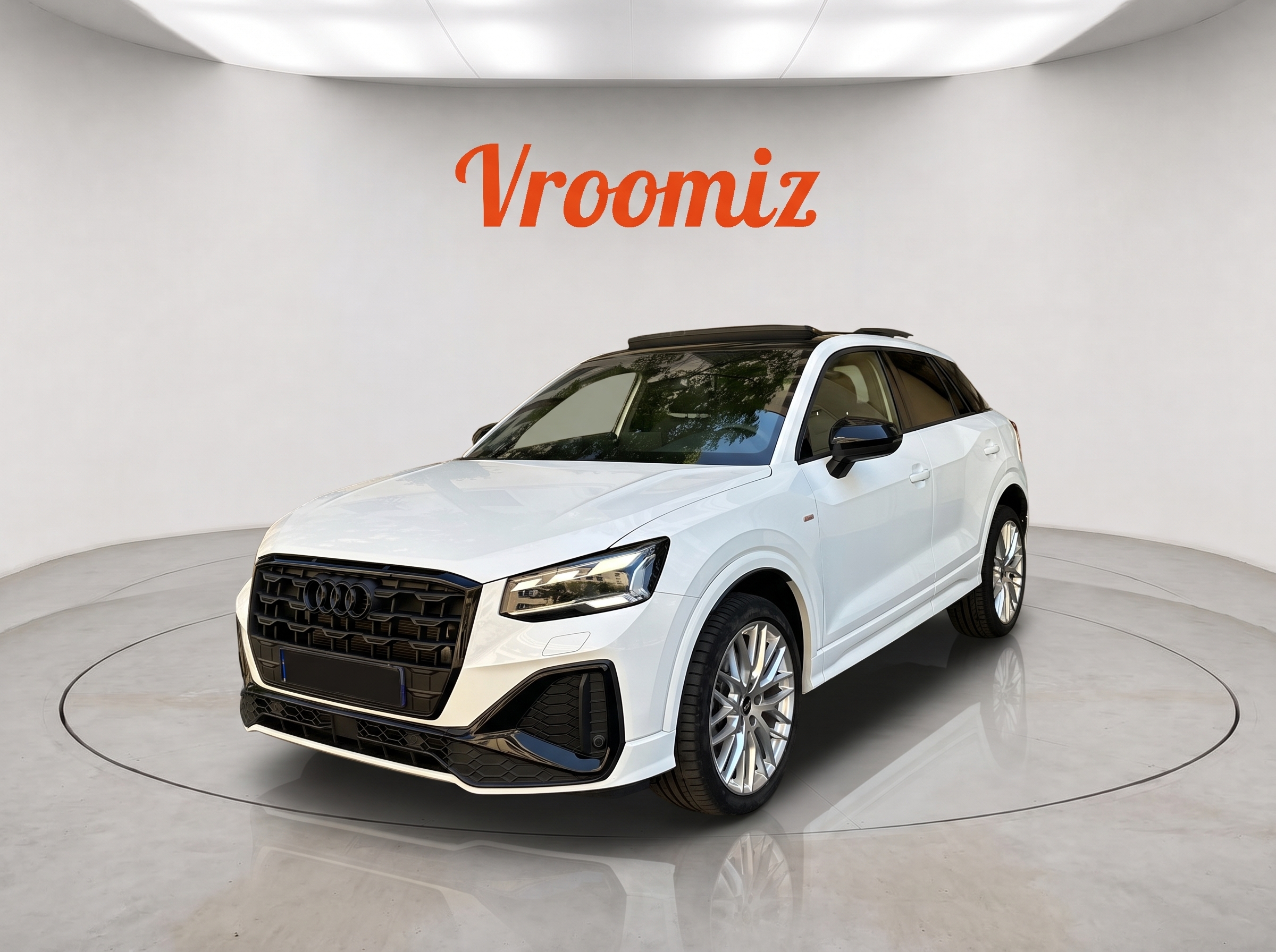 Audi Q2