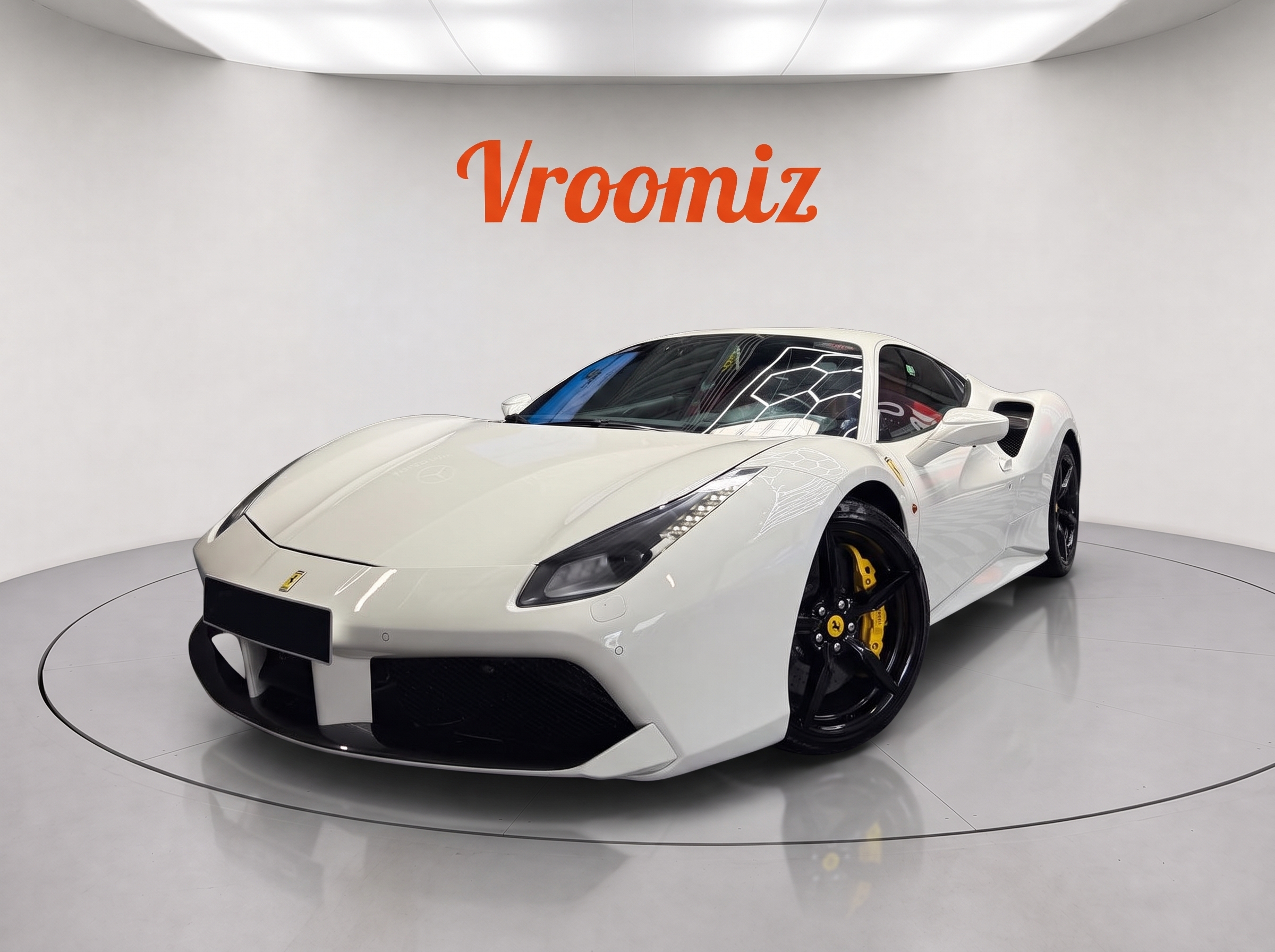Ferrari 488 GTB