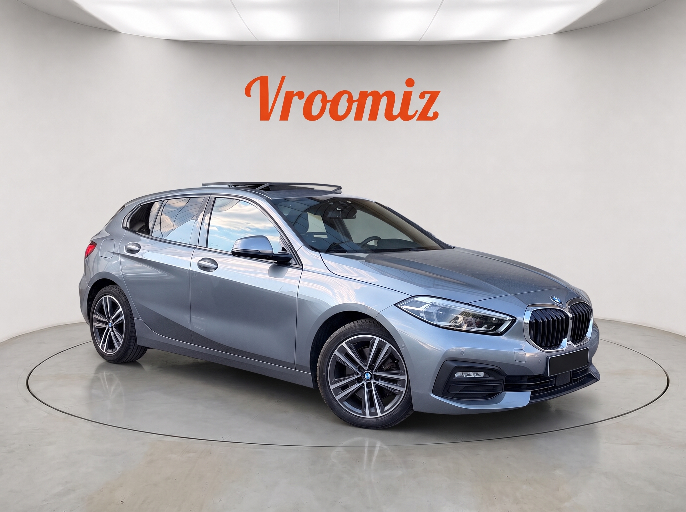 Bmw Série 1