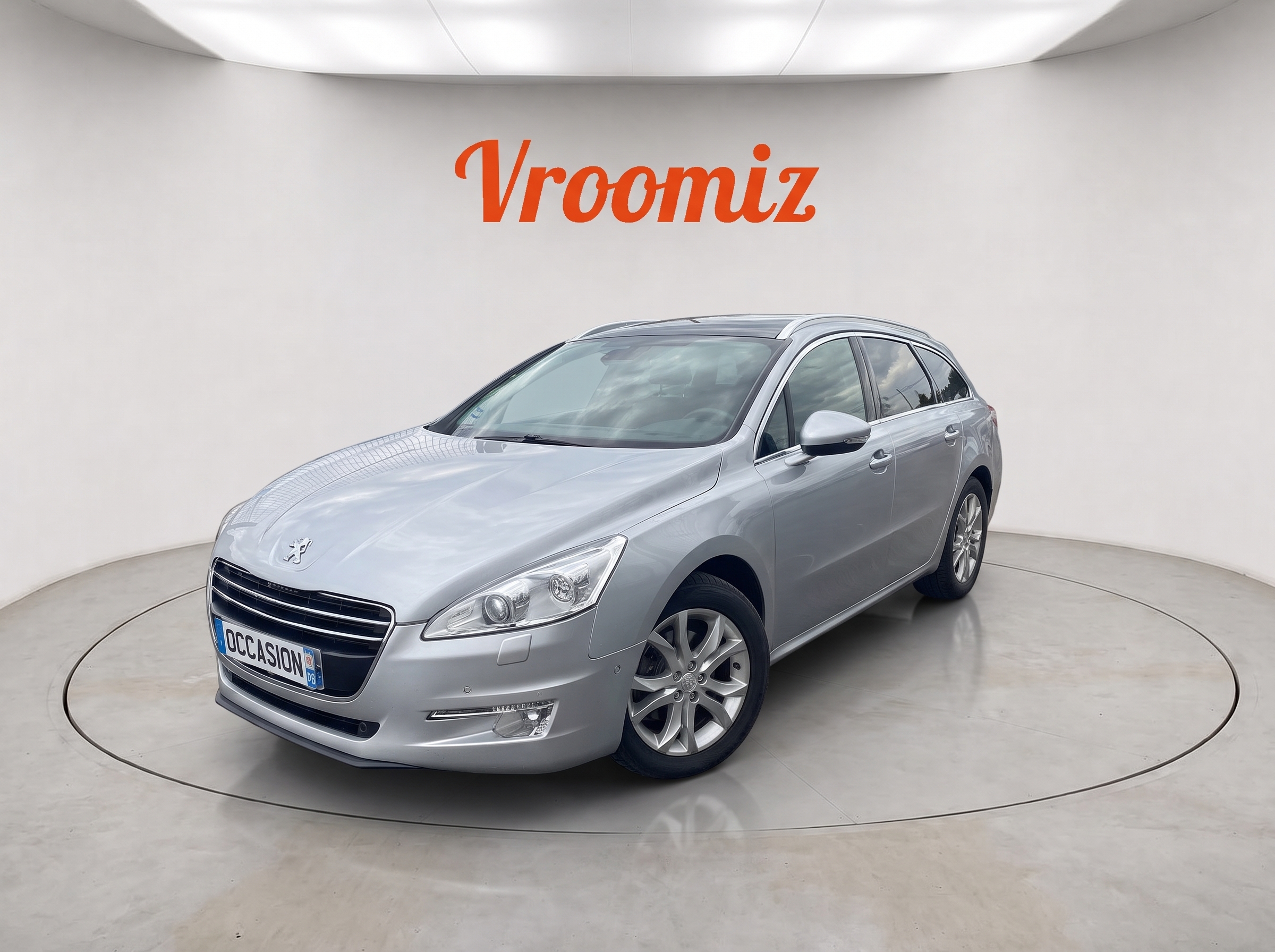 Peugeot 508 SW