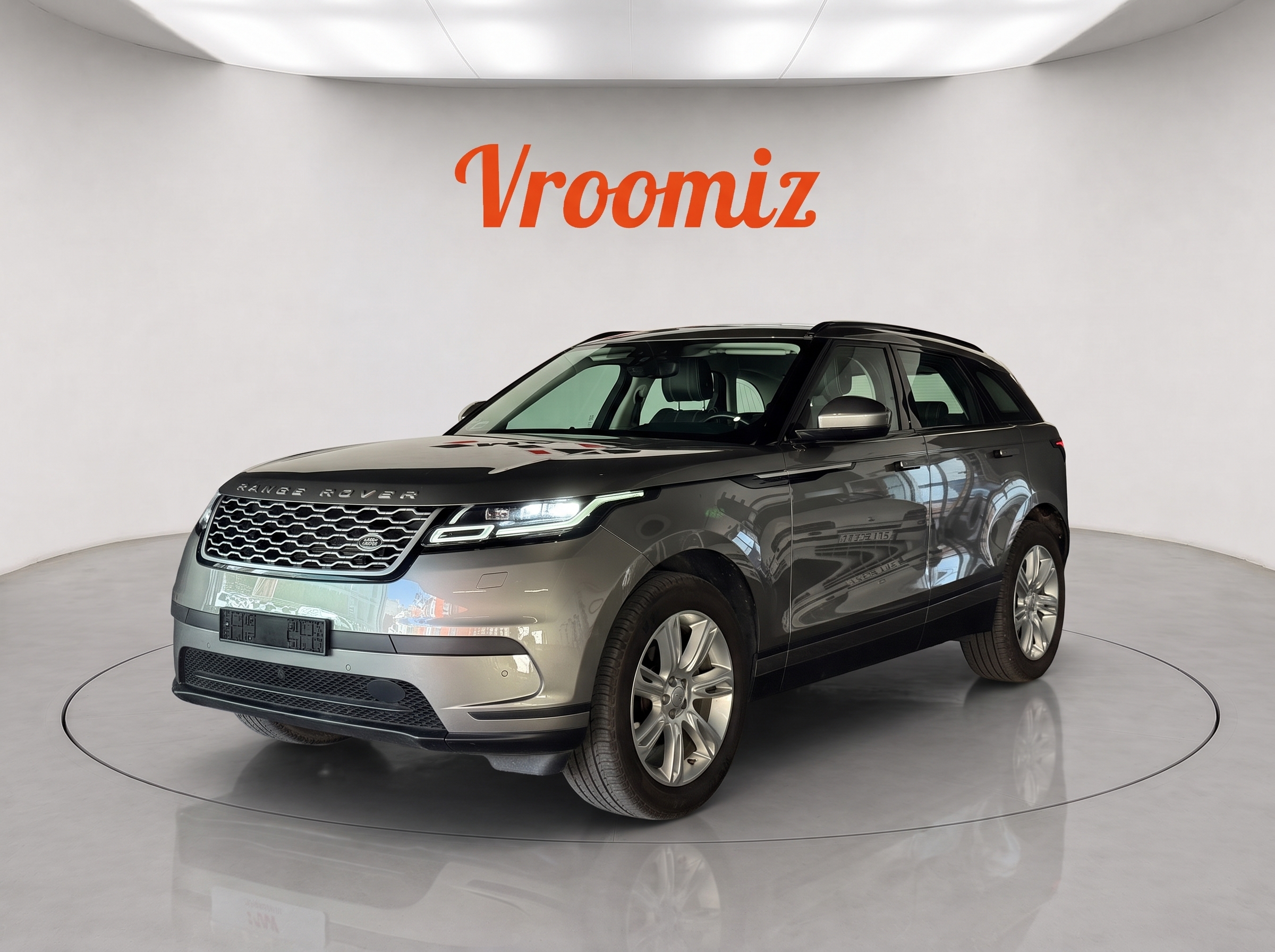 Land-Rover Range Rover Velar