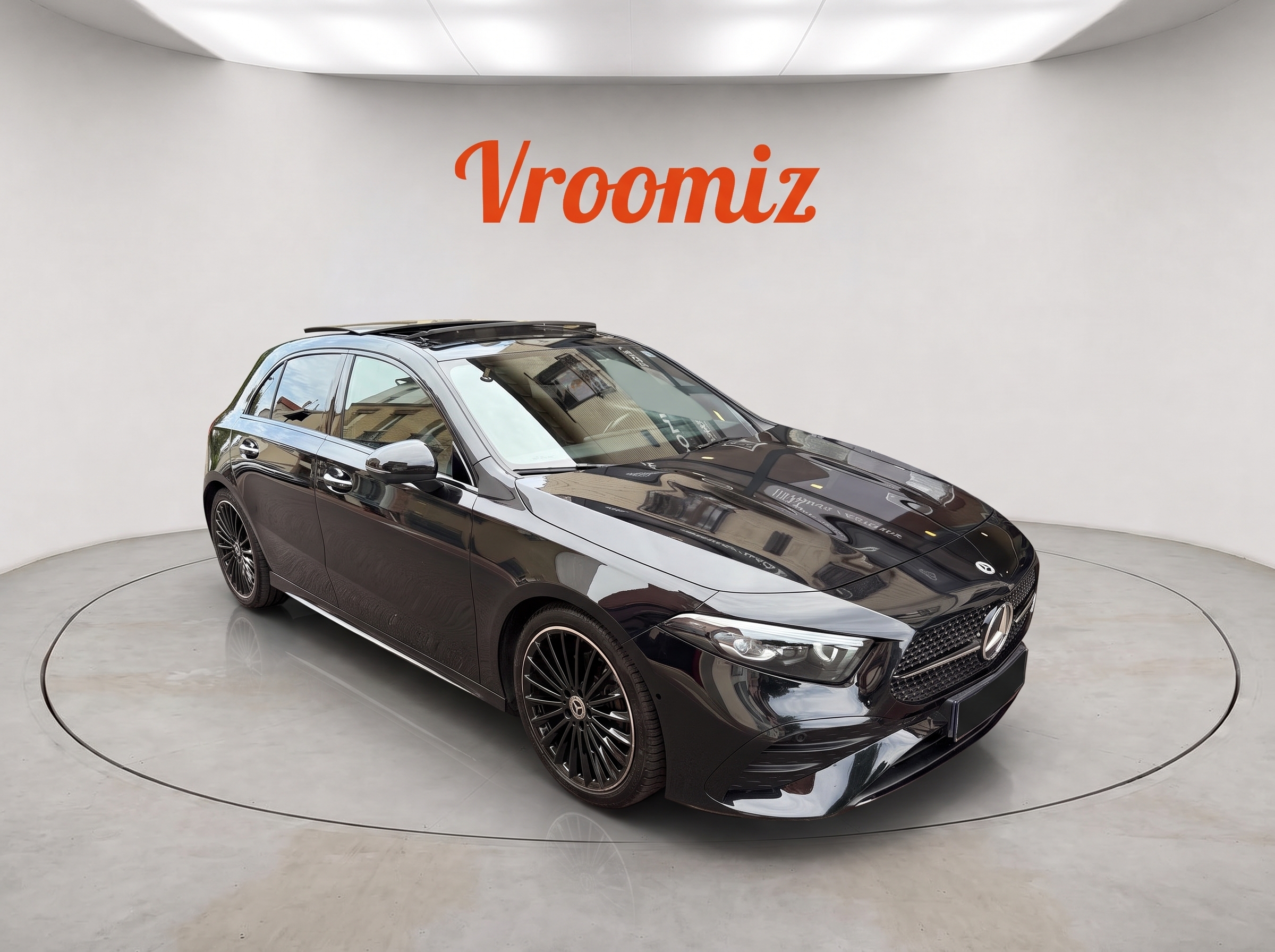 Mercedes-Benz Classe A