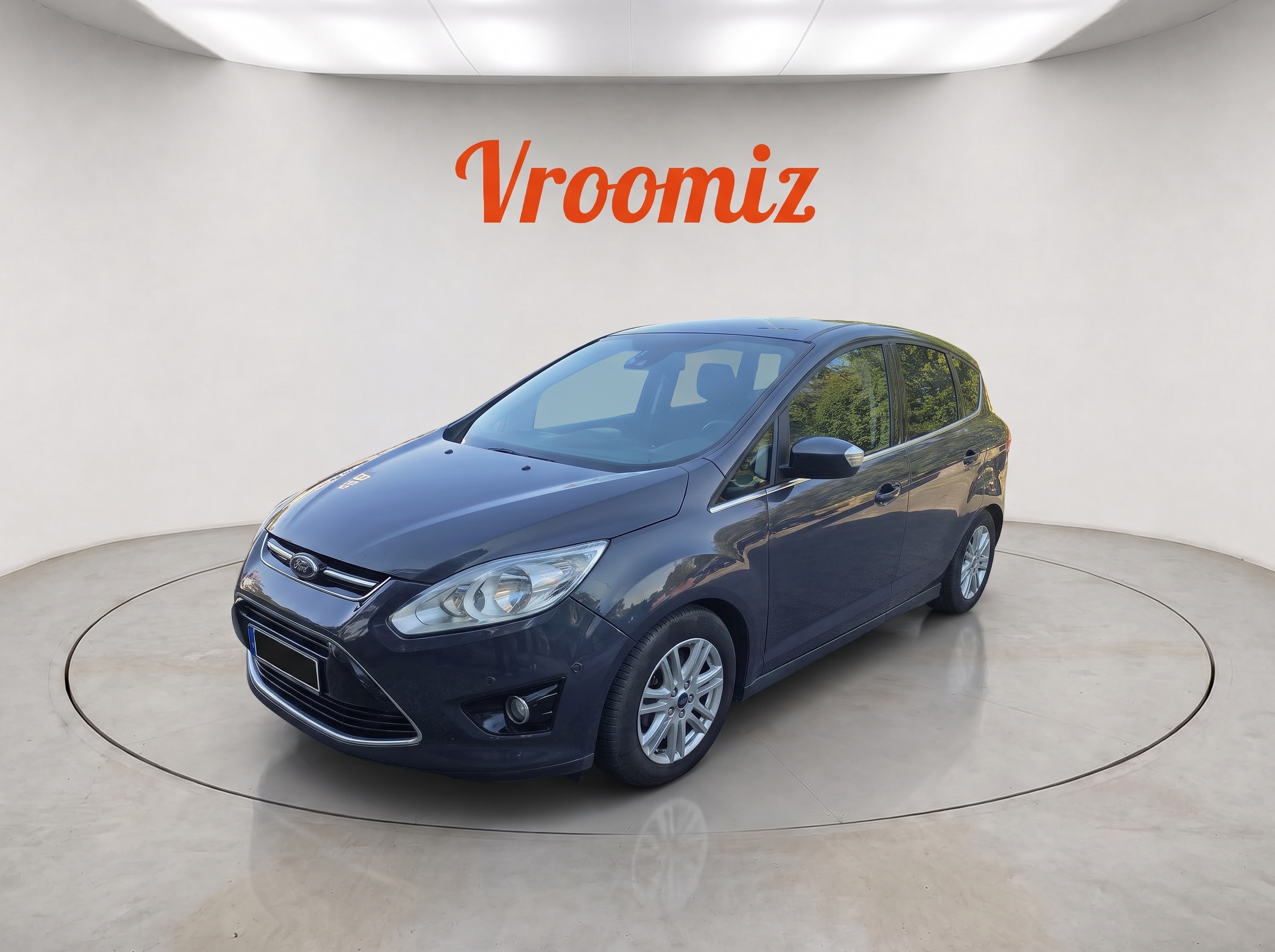 Ford C-max