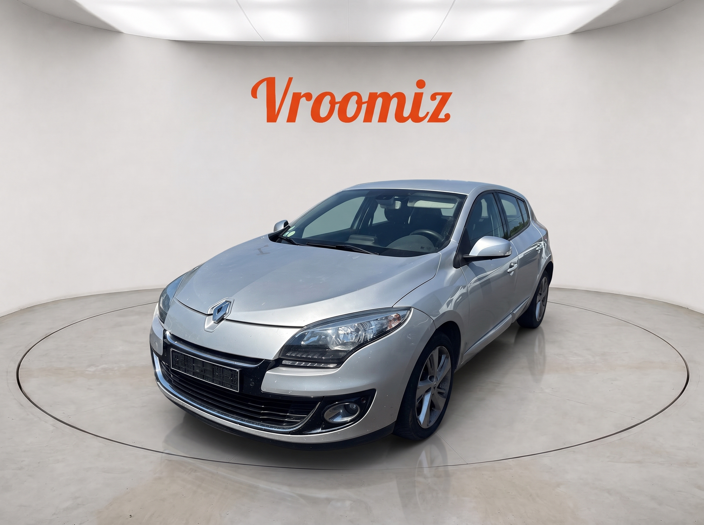 RENAULT Megane III