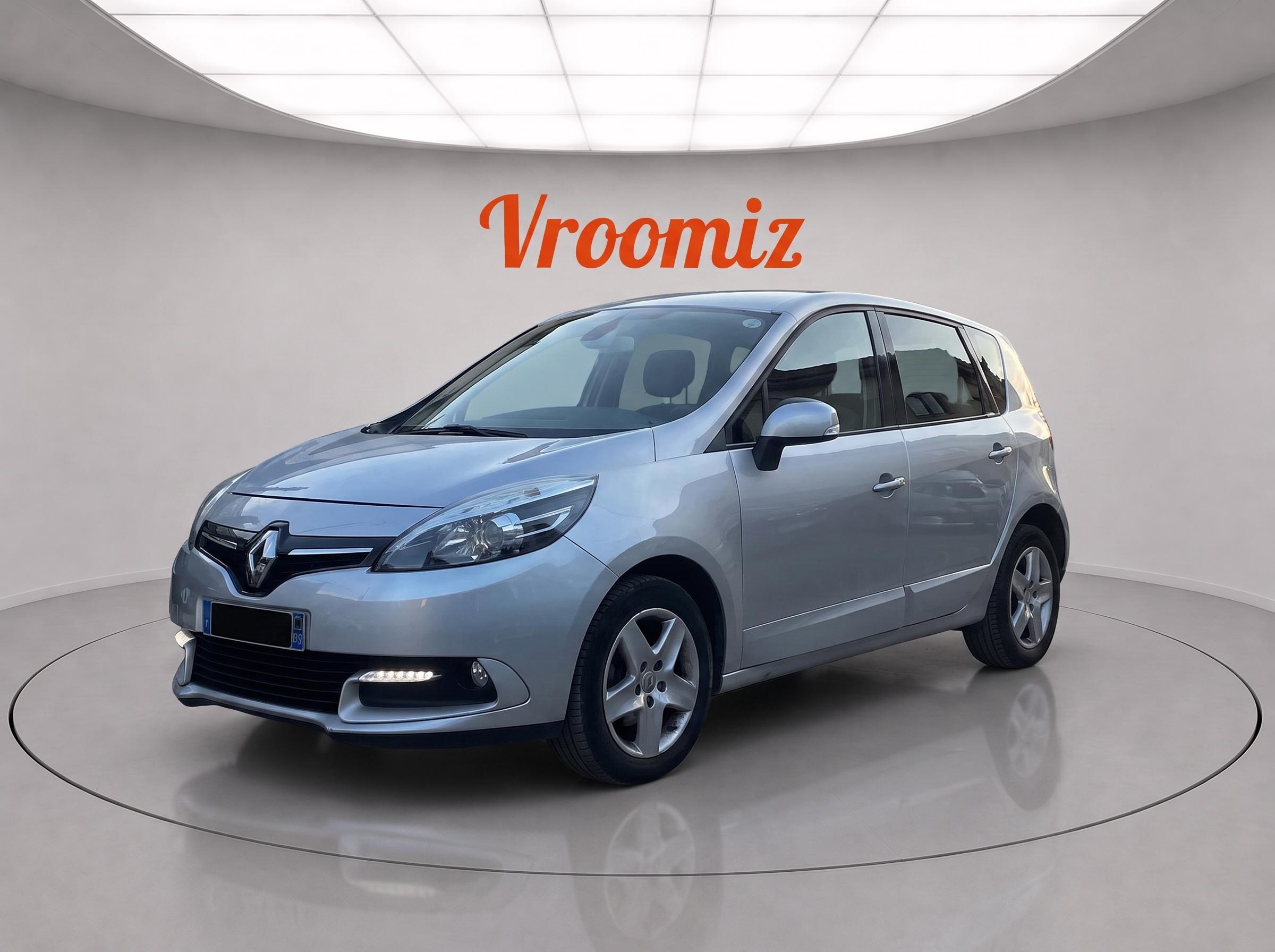 RENAULT Scenic III