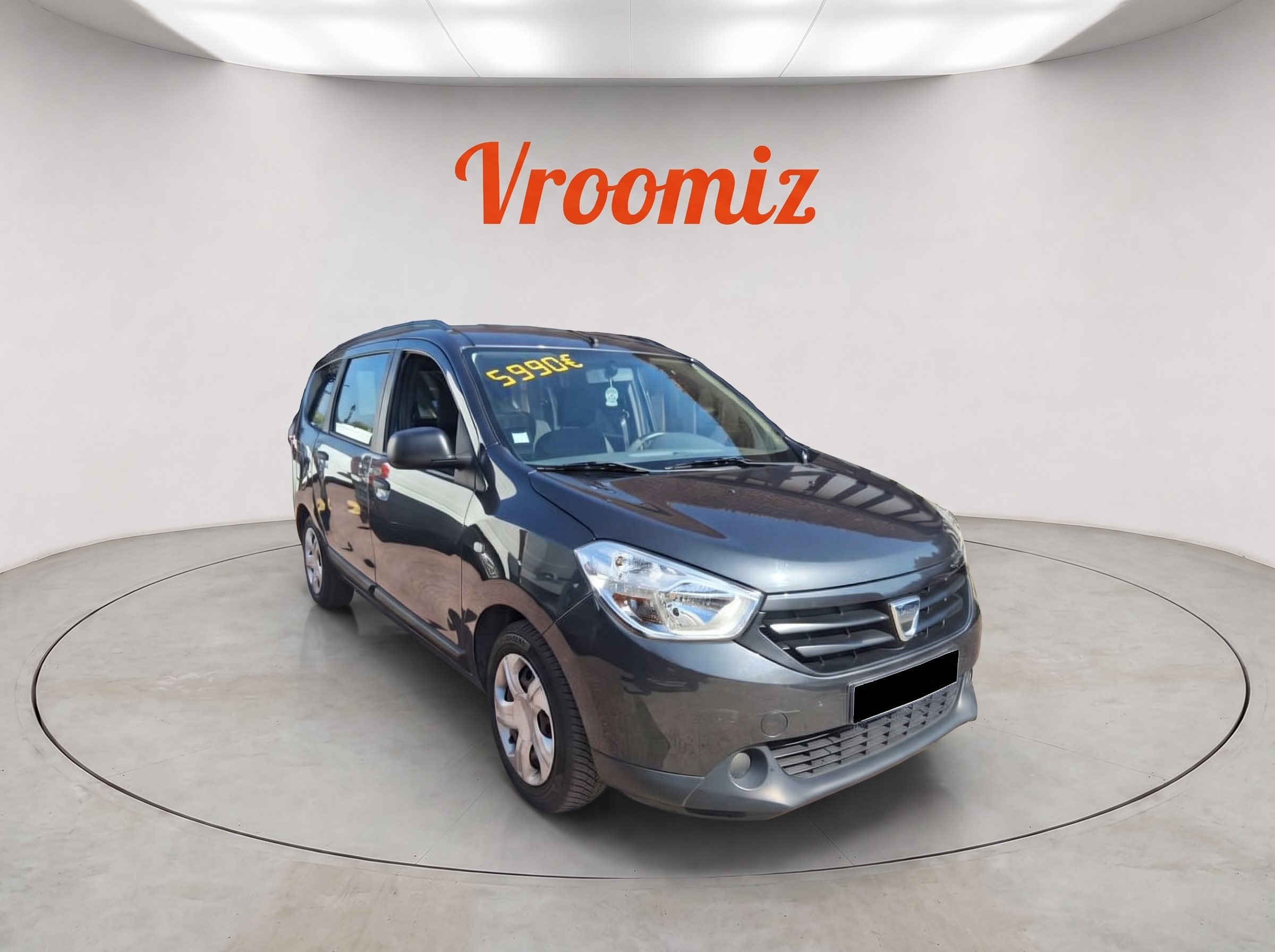 Dacia Lodgy