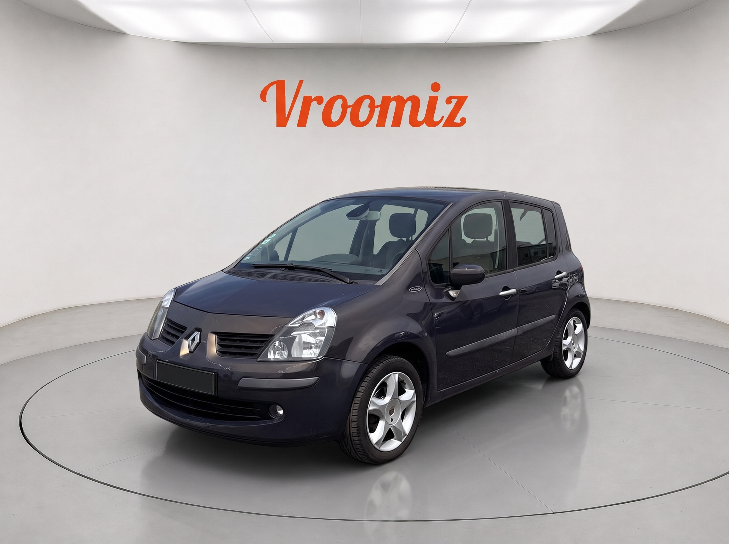 RENAULT Modus