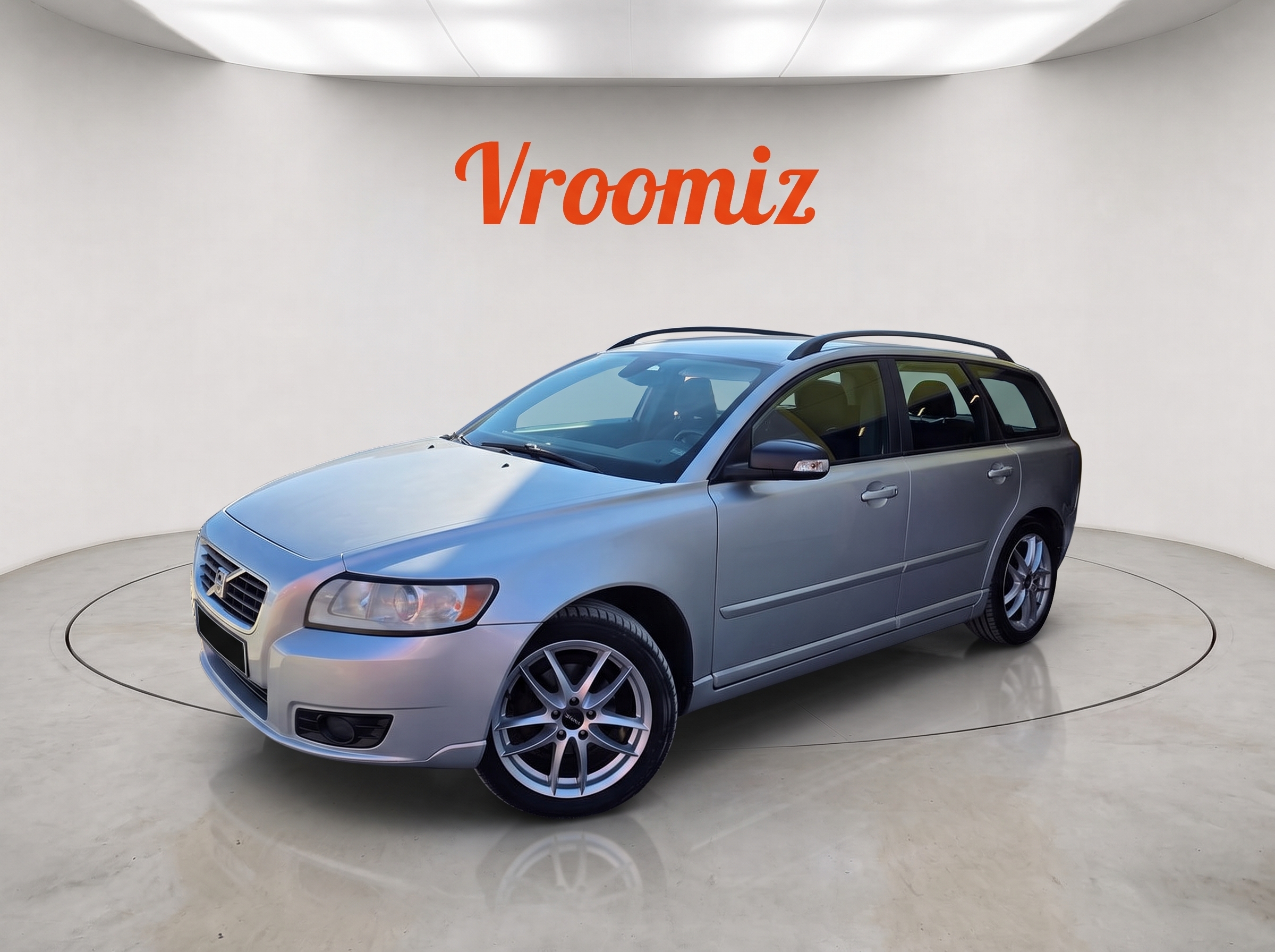 Volvo V50